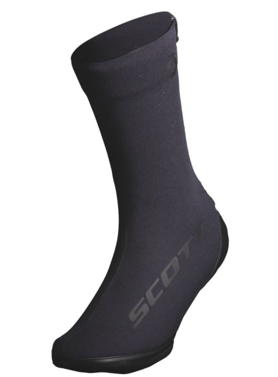 Scott All Season 10 Shoe Cover Schwarz- Accessoires- Grsse S-M - Farbe Black