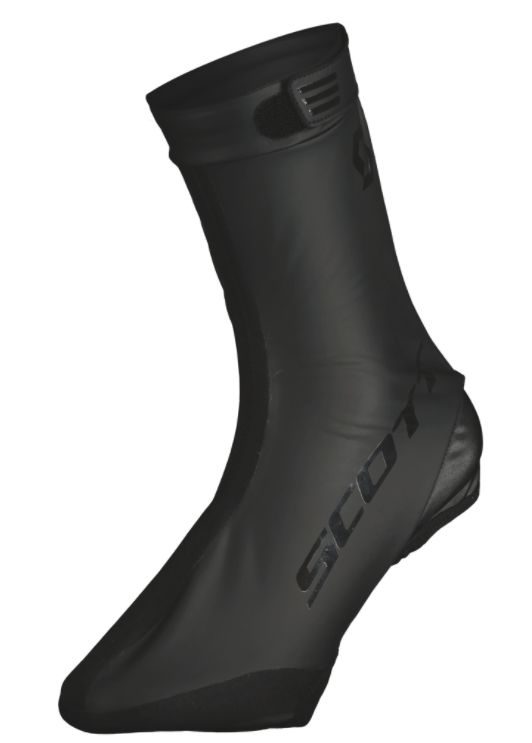 Scott All Season 20 Shoe Cover Schwarz- Accessoires- Grsse S - Farbe Black