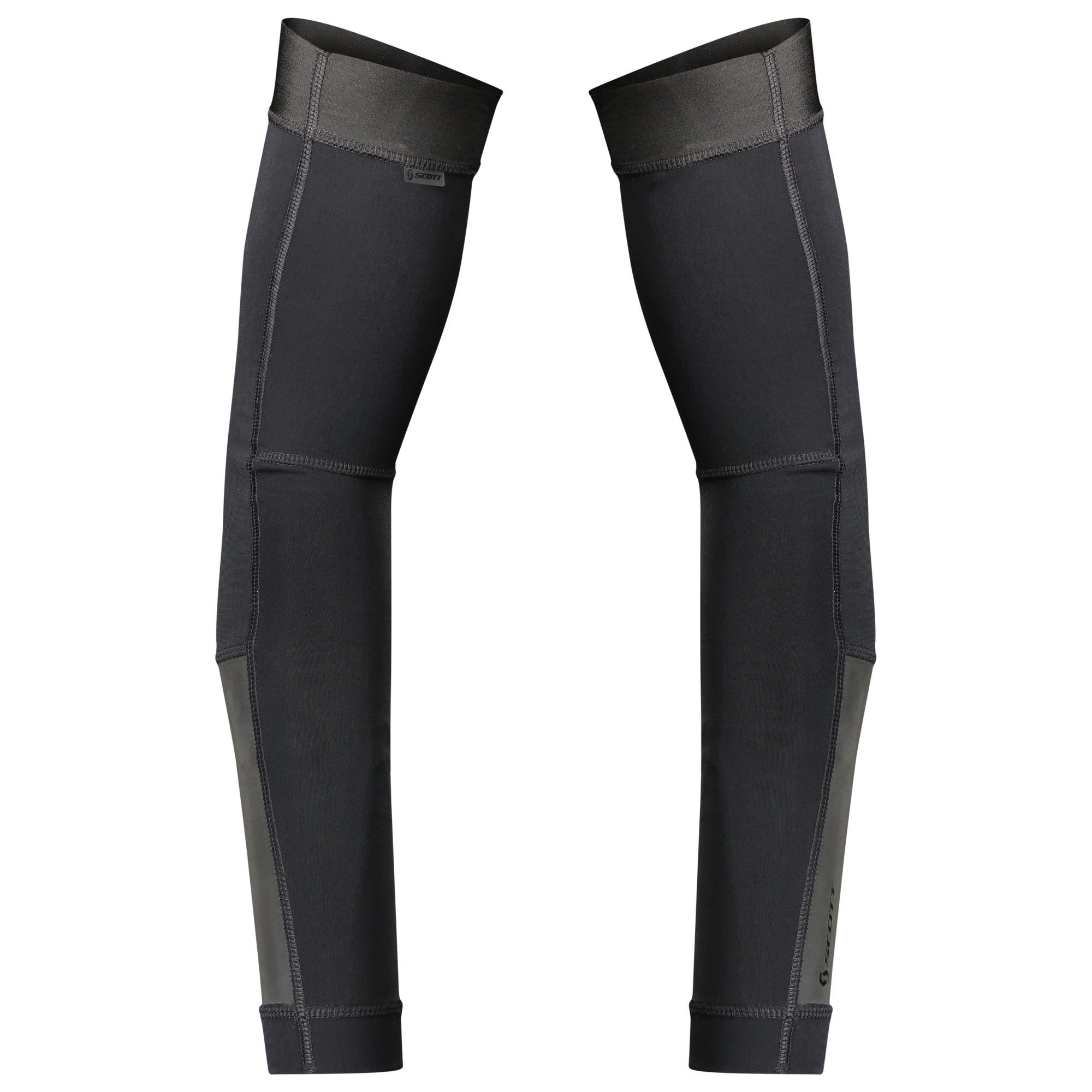 Scott AS 10 Armwarmer Schwarz- Accessoires- Grsse S - Farbe Black