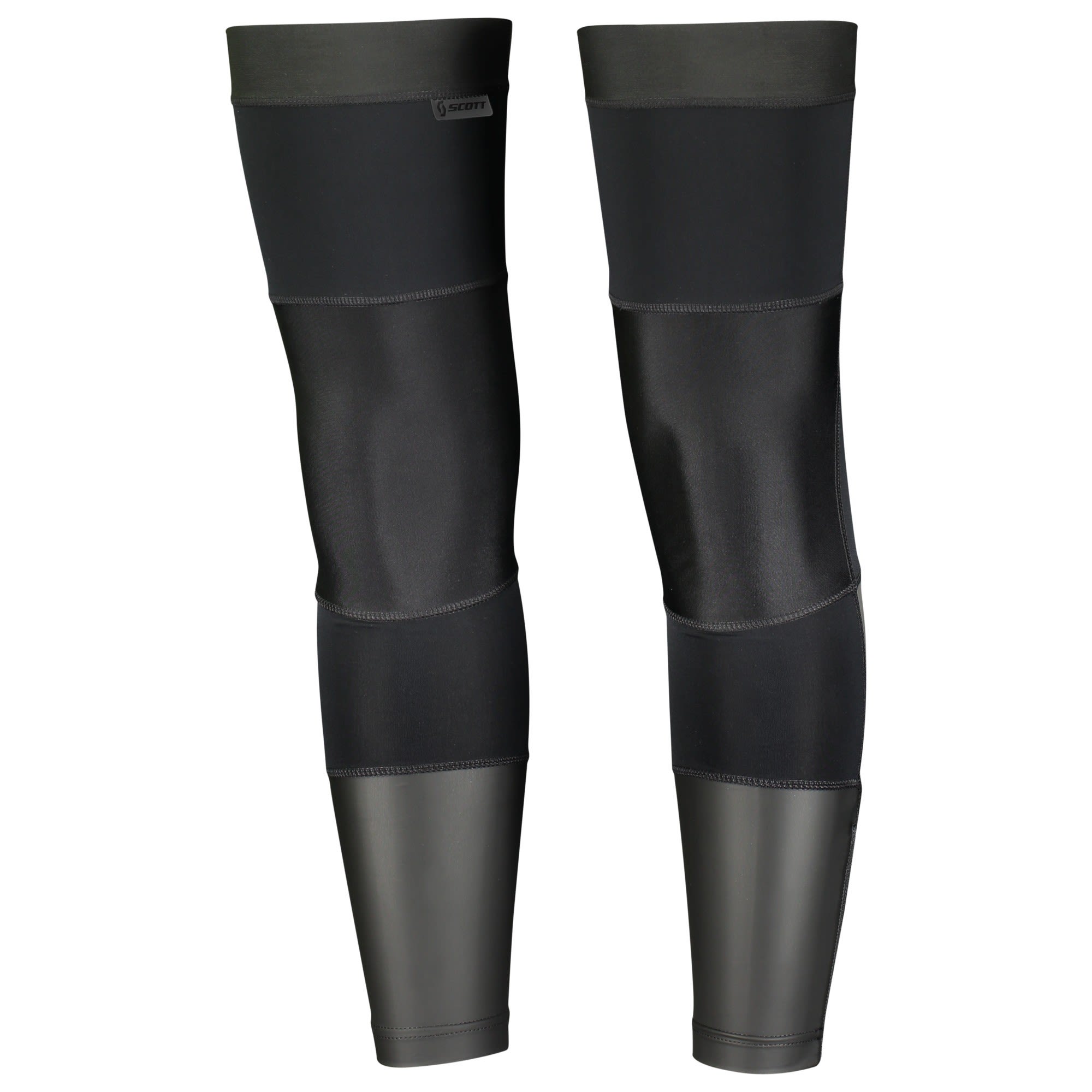 Scott AS 10 Legwarmer Schwarz- Accessoires- Grsse S - Farbe Black