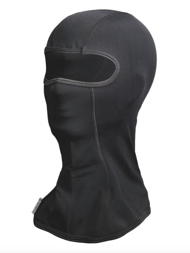 Scott AS 20 Balaclava Schwarz- Sturmhauben- Grsse S-M - Farbe Black