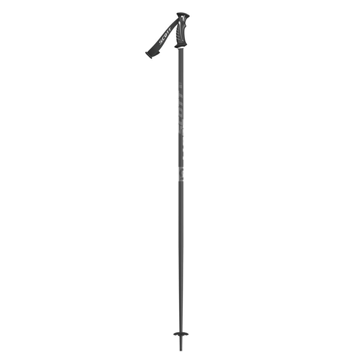 Scott Decree Ski Pole Schwarz- Ski- und Tourenstcke- Grsse 125 cm - Farbe Black