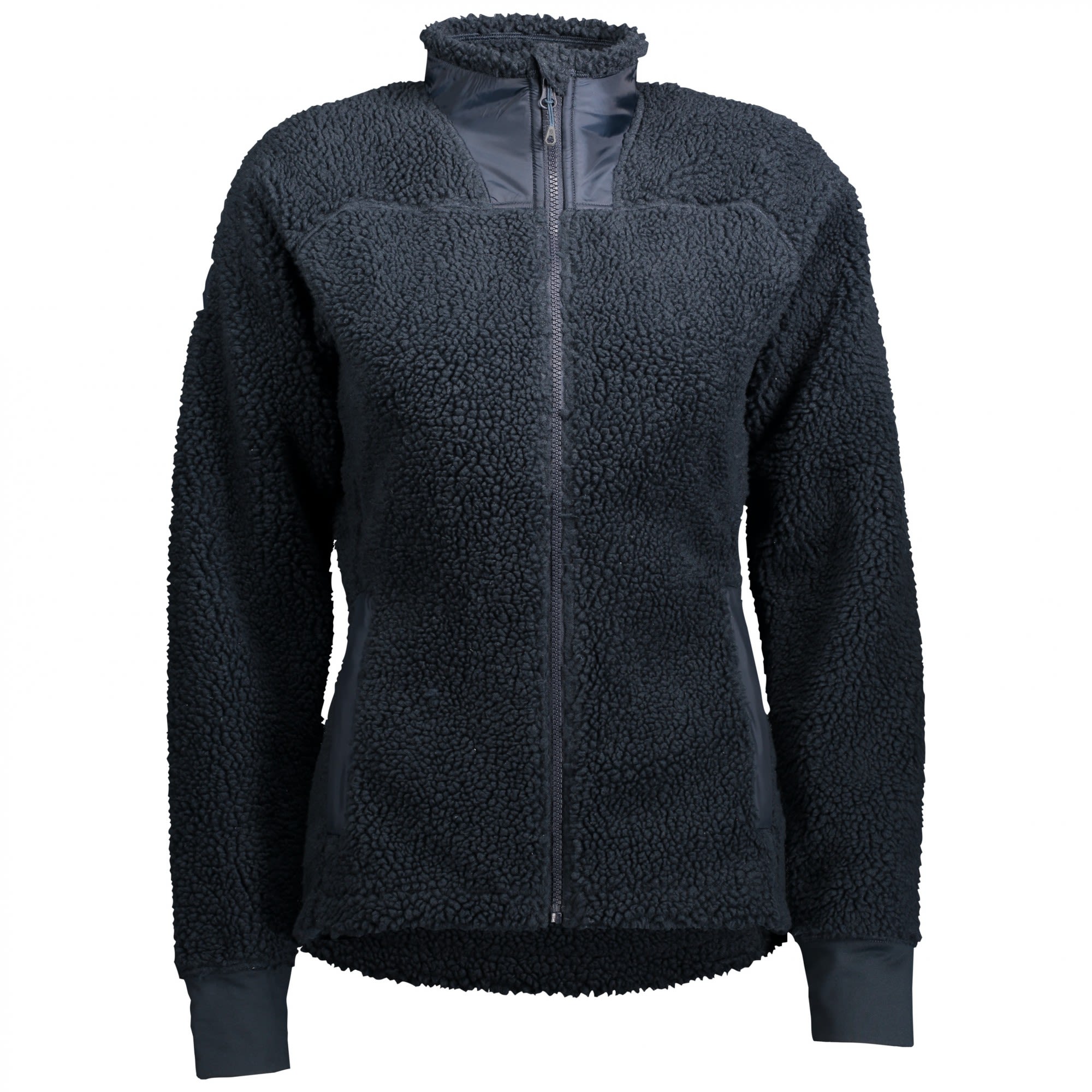 Scott Defined Heritage Pile Jacket (Vorgngermodell) Blau- Female Ponchos und Capes- Grsse XS - Farbe Dark Blue