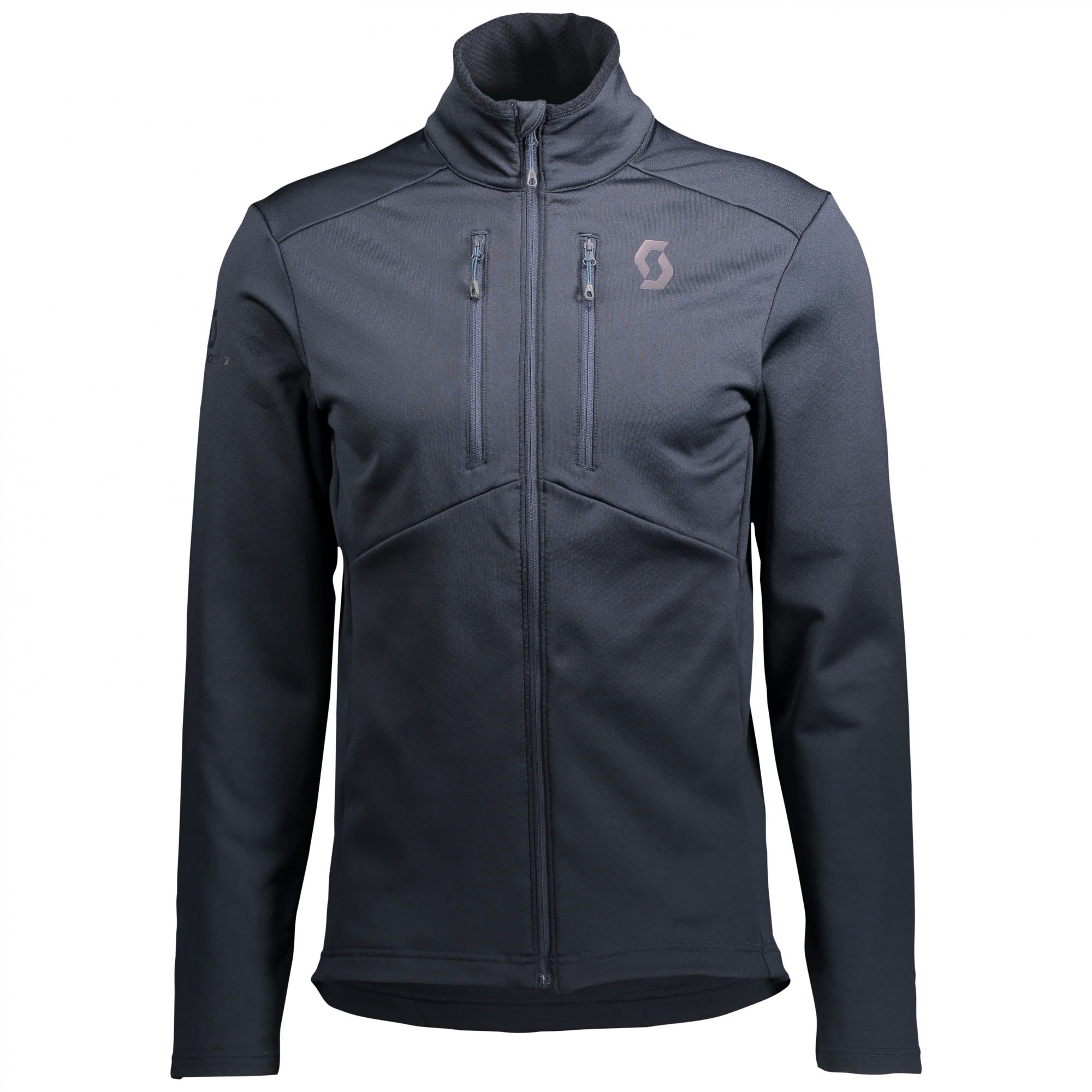 Scott Defined Tech Jacket II (Vorgngermodell) Blau- Male Isolationsjacken- Grsse S - Farbe Dark Blue