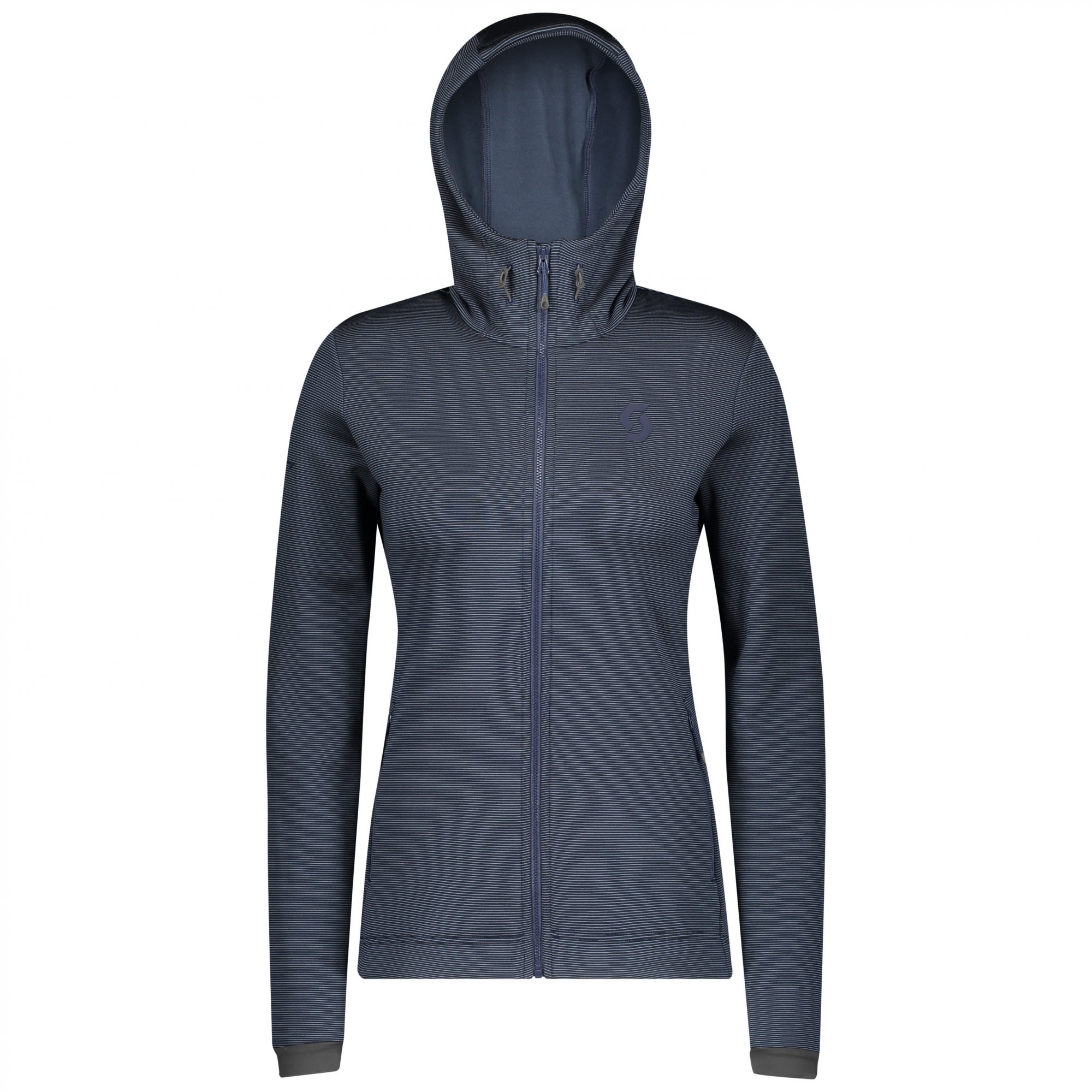Scott Defined Tecnostretch Jacket Blau- Female Anoraks- Grsse XS - Farbe Dark Blue