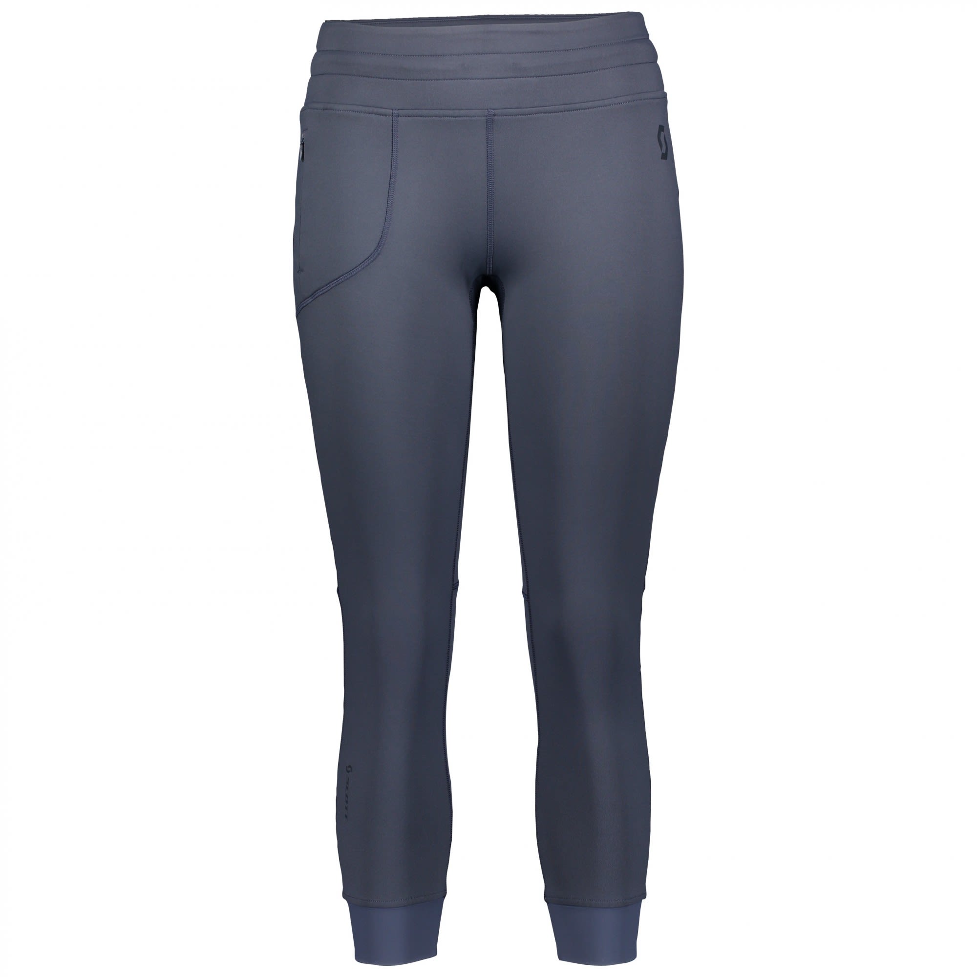 Scott Defined Warm Pant Blau- Female Unterteile- Grsse S - Farbe Blue Nights