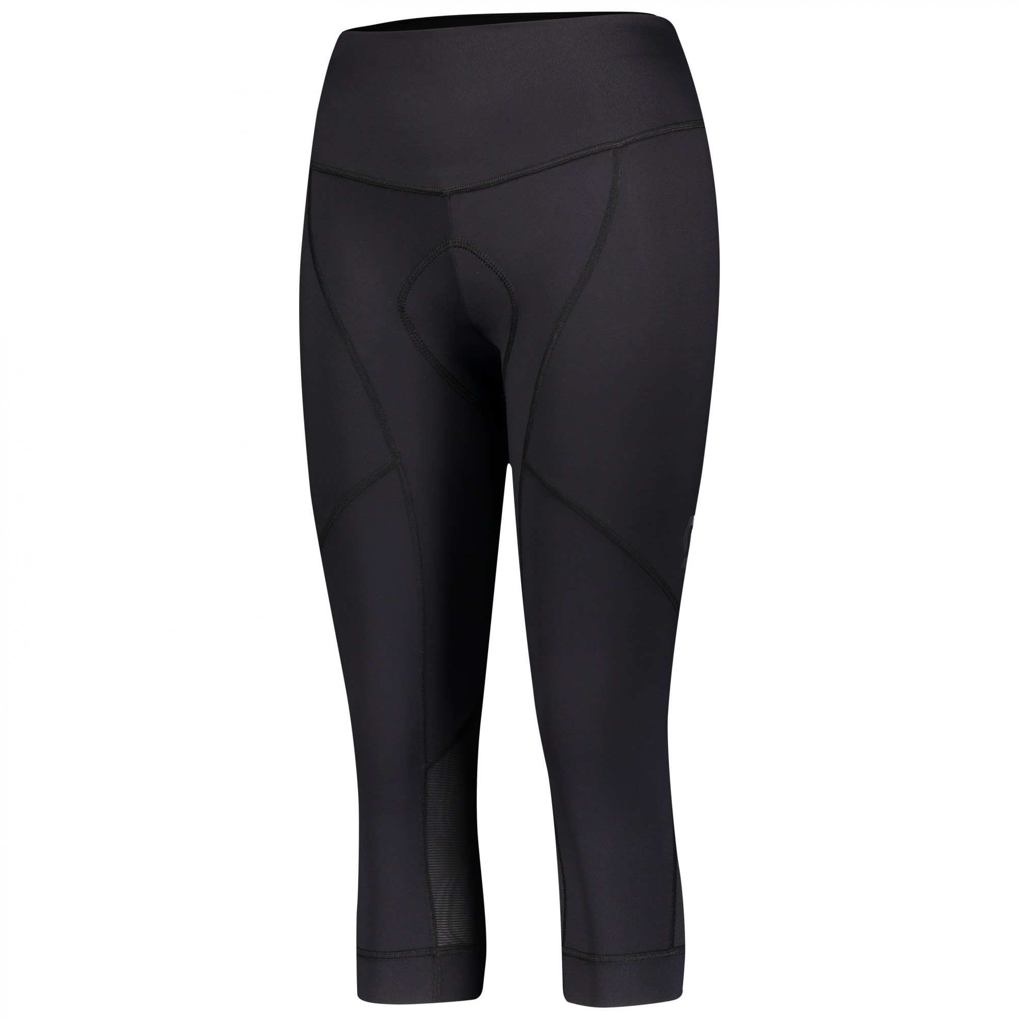 Scott Endurance 10 +++ Knickers Schwarz- Female 3-4-Hosen- Grsse XS - Farbe Black