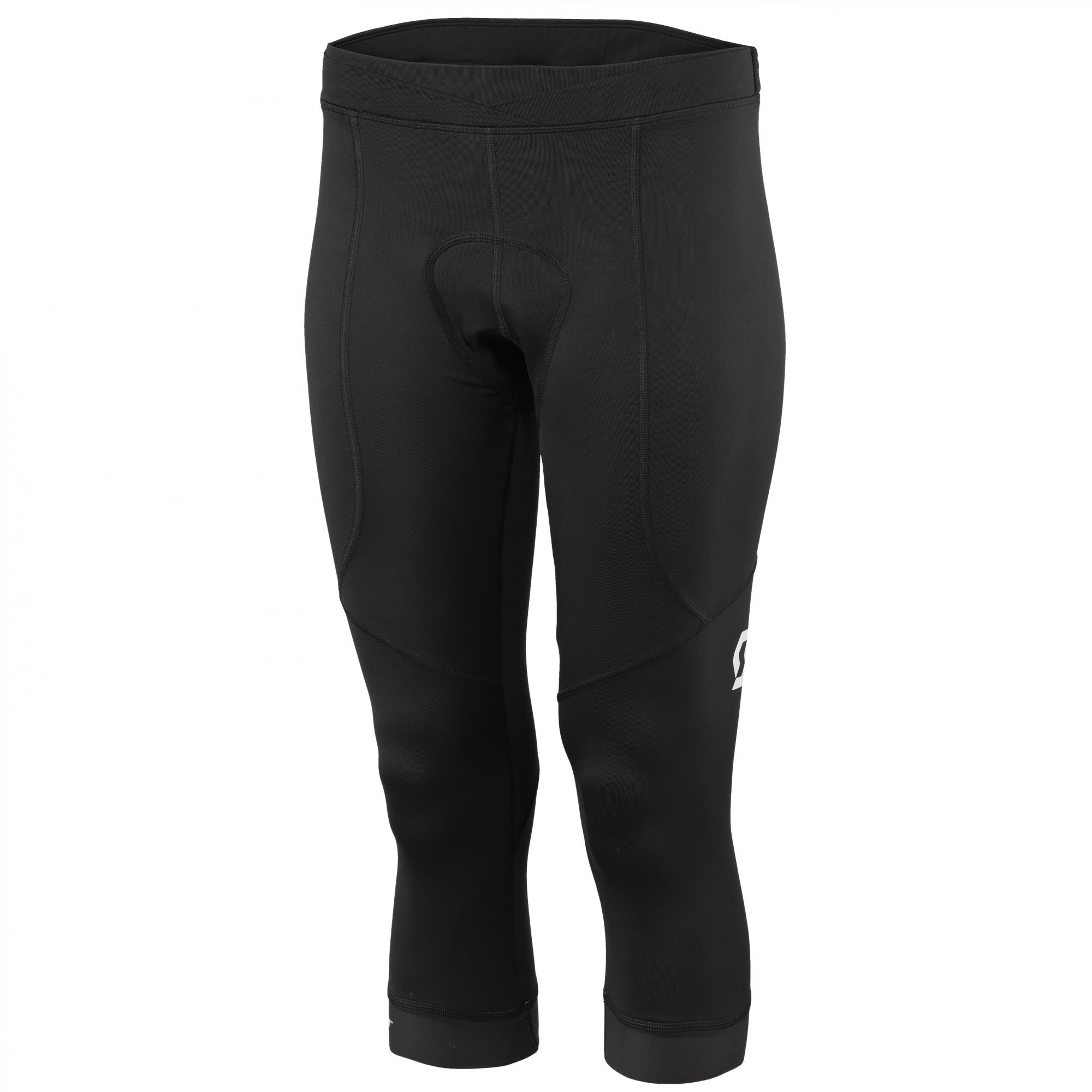 Scott Endurance 10 +++ Knickers (Vorgngermodell) Schwarz- Female Tights- Grsse S - Farbe Black - White