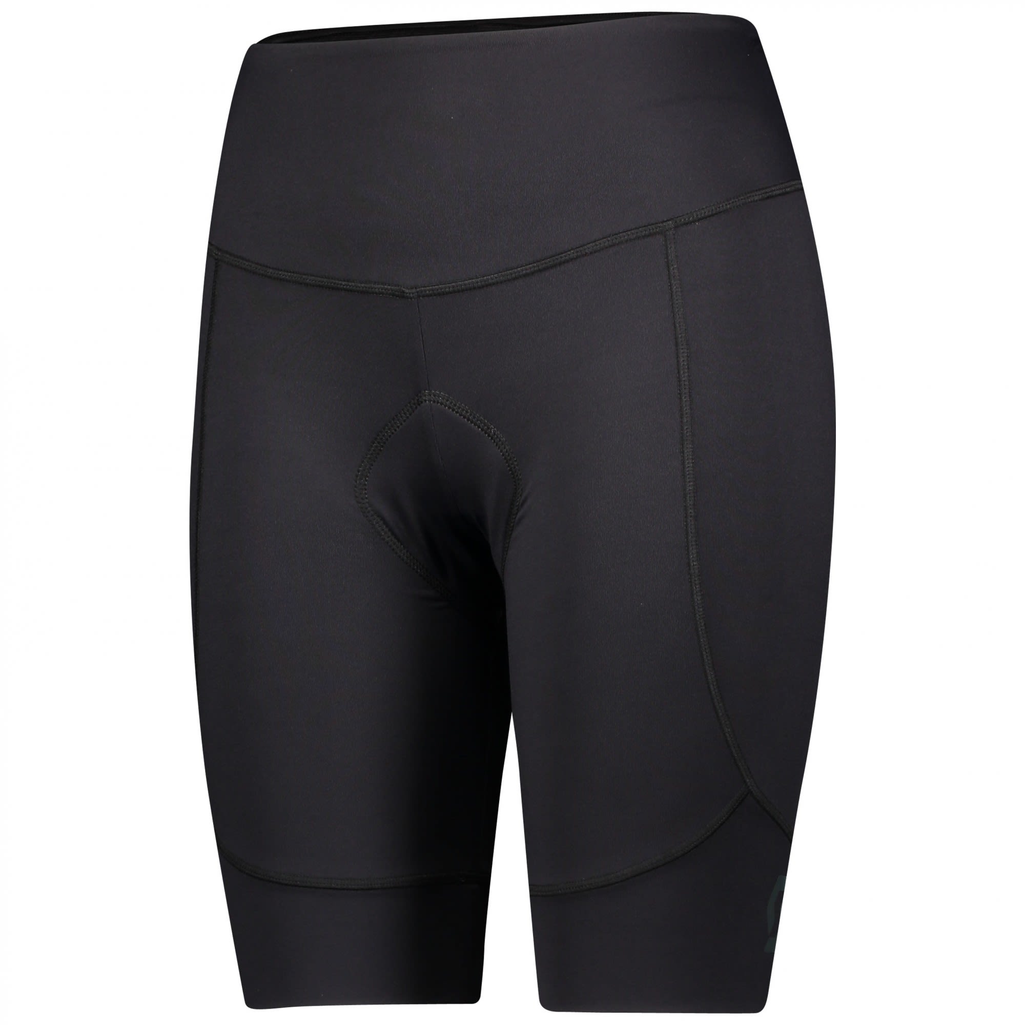 Scott Endurance 10 +++ Shorts Schwarz- Female Tights- Grsse XS - Farbe Black - Dark Grey