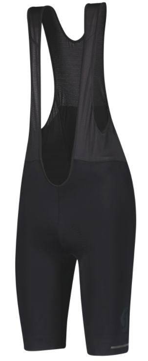 Scott Endurance +++ Bibshorts Schwarz- Male Leggings und Tights- Grsse S - Farbe Black - Dark Grey