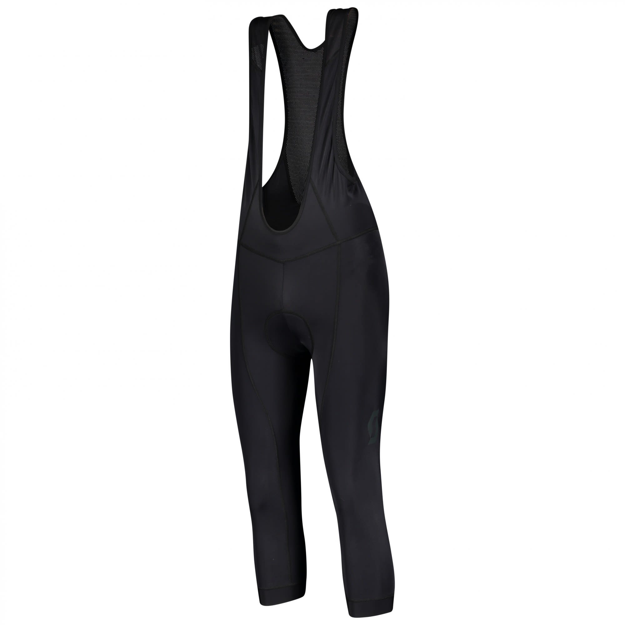 Scott Endurance + Knickers Schwarz- Male Tights- Grsse S - Farbe Black