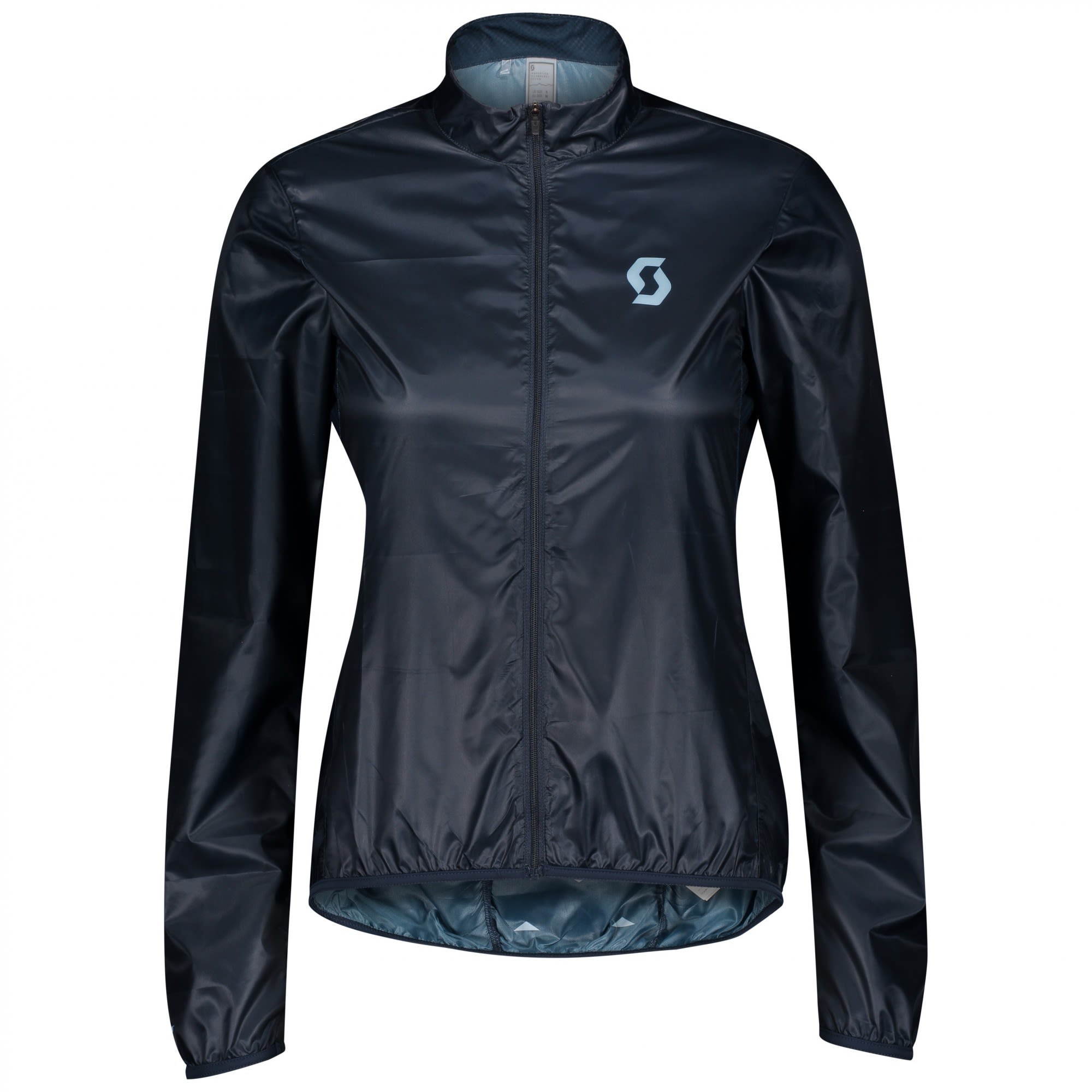Scott Endurance WB Jacket Blau- Female Jacken- Grsse XS - Farbe Midnight Blue - Glace Blue