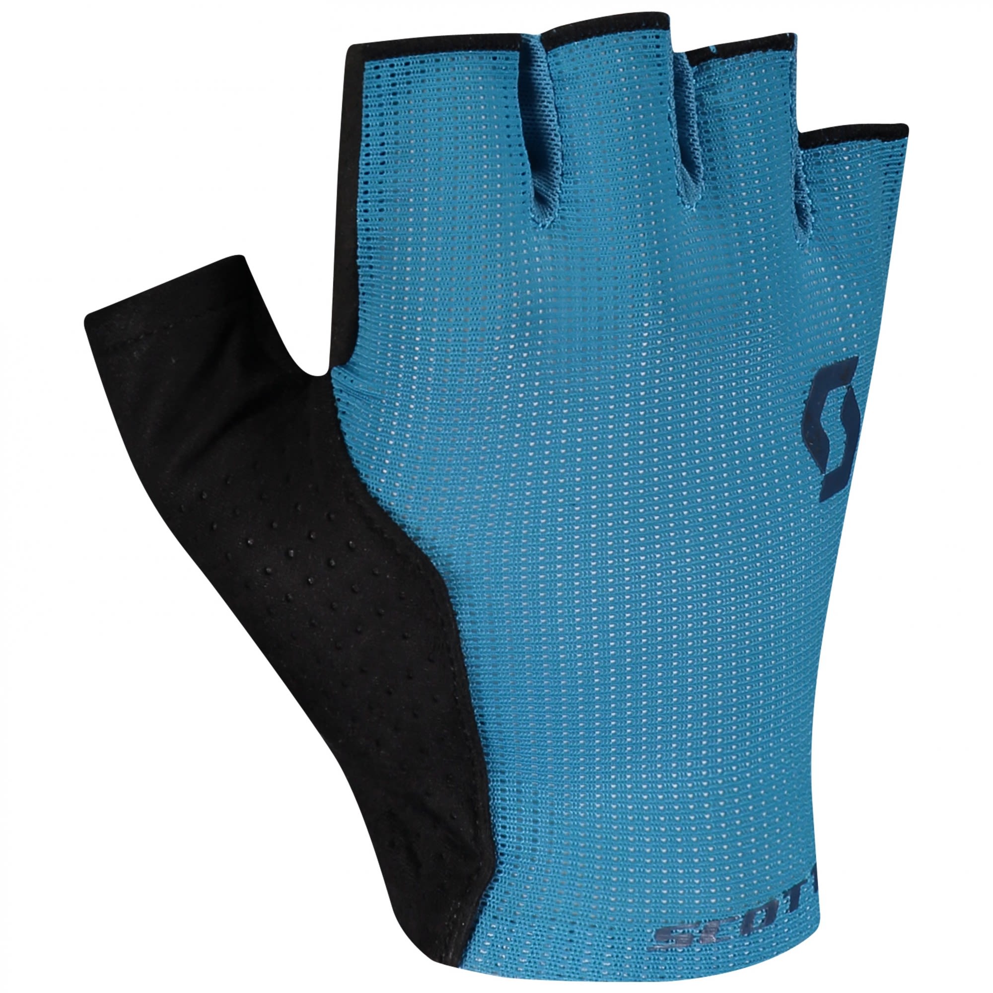 Scott Essential GEL SF Glove Blau- Fingerhandschuhe- Grsse XS - Farbe Atlantic Blue - Midnight Blue