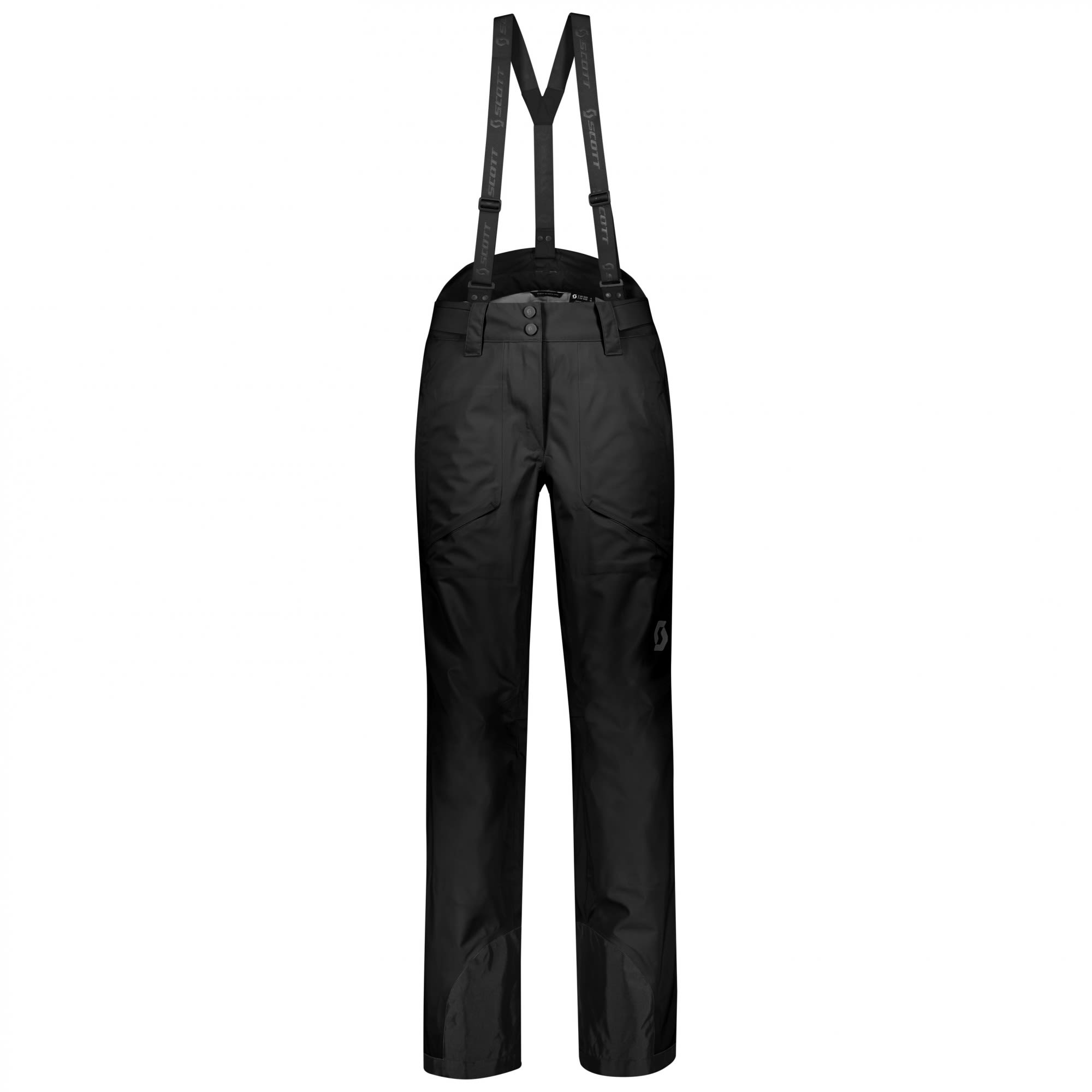 Scott Explorair 3L Pants Schwarz- Female Softshellhosen- Grsse XS - Farbe Black