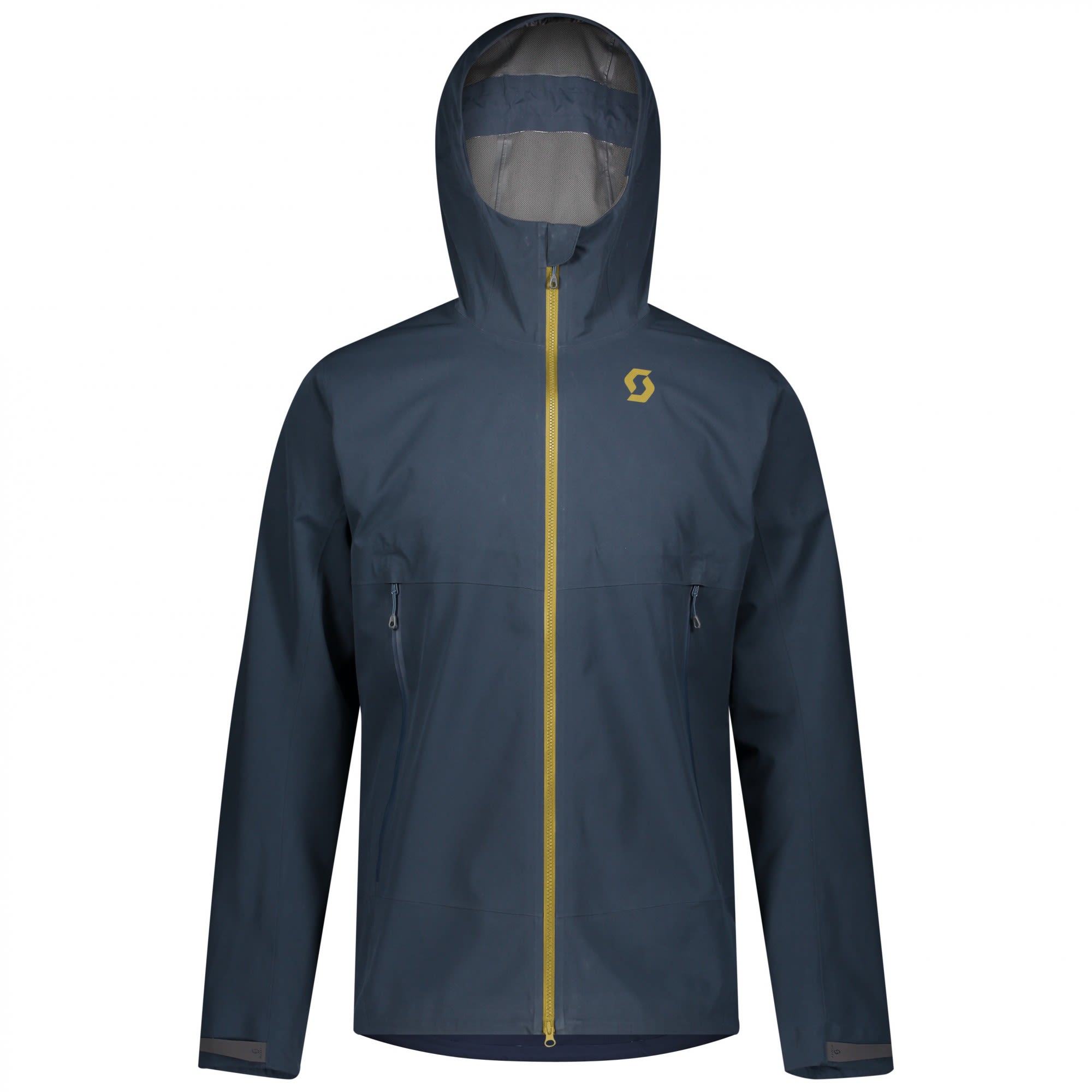 Scott Explorair Ascent Superlight Jacket Blau- Male PrimaLoft(R) Anoraks- Grsse S - Farbe Dark Blue