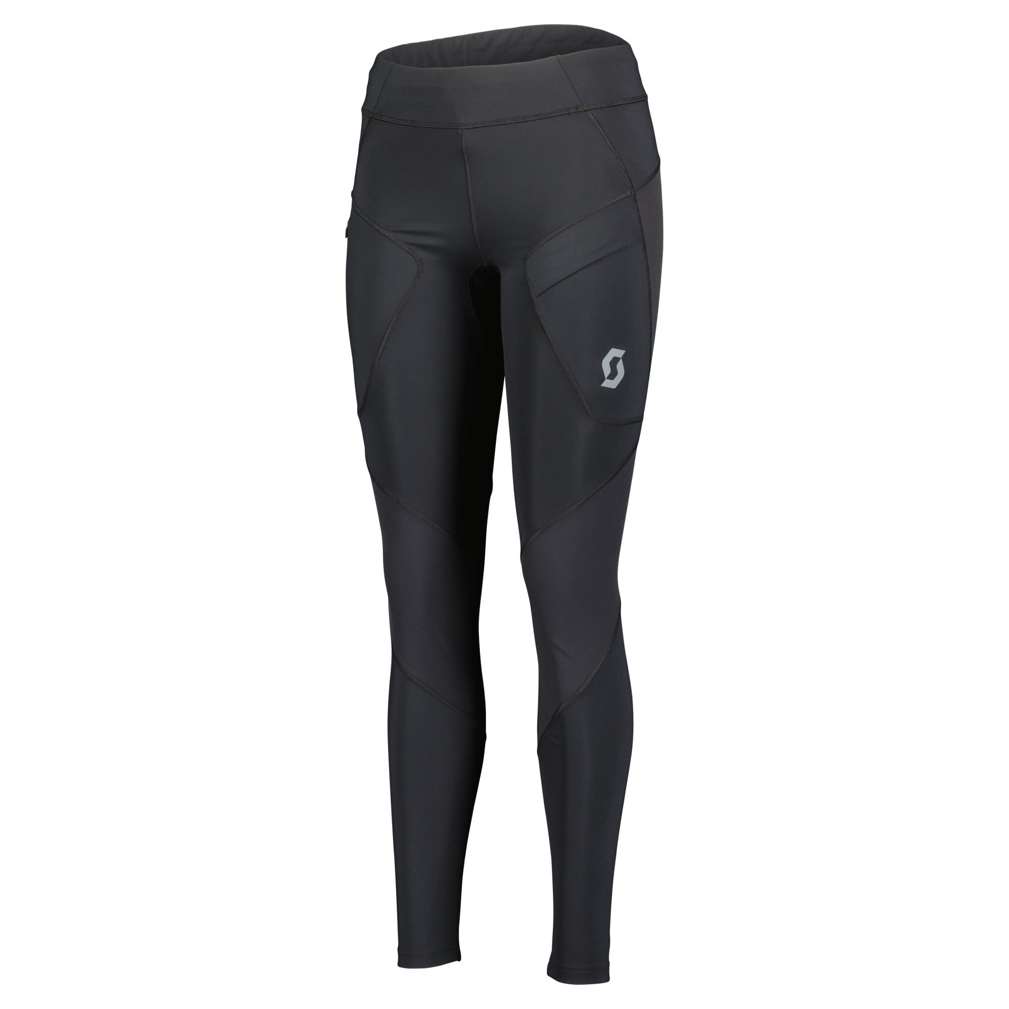 Scott Explorair Full Tights Schwarz- Female Leggings und Tights- Grsse XS - Farbe Black