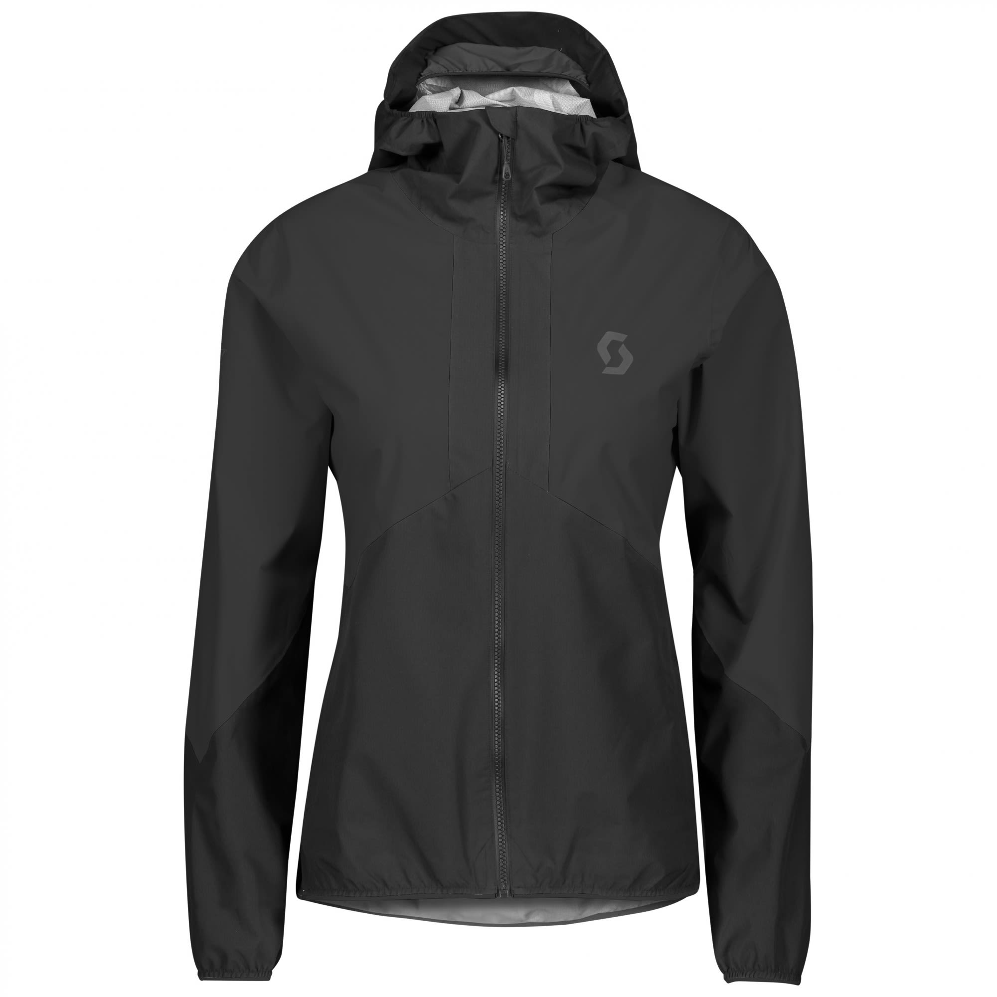 Scott Explorair Light Dryo 2-5L Jacket Schwarz- Female Regenjacken und Hardshells- Grsse XS - Farbe Black