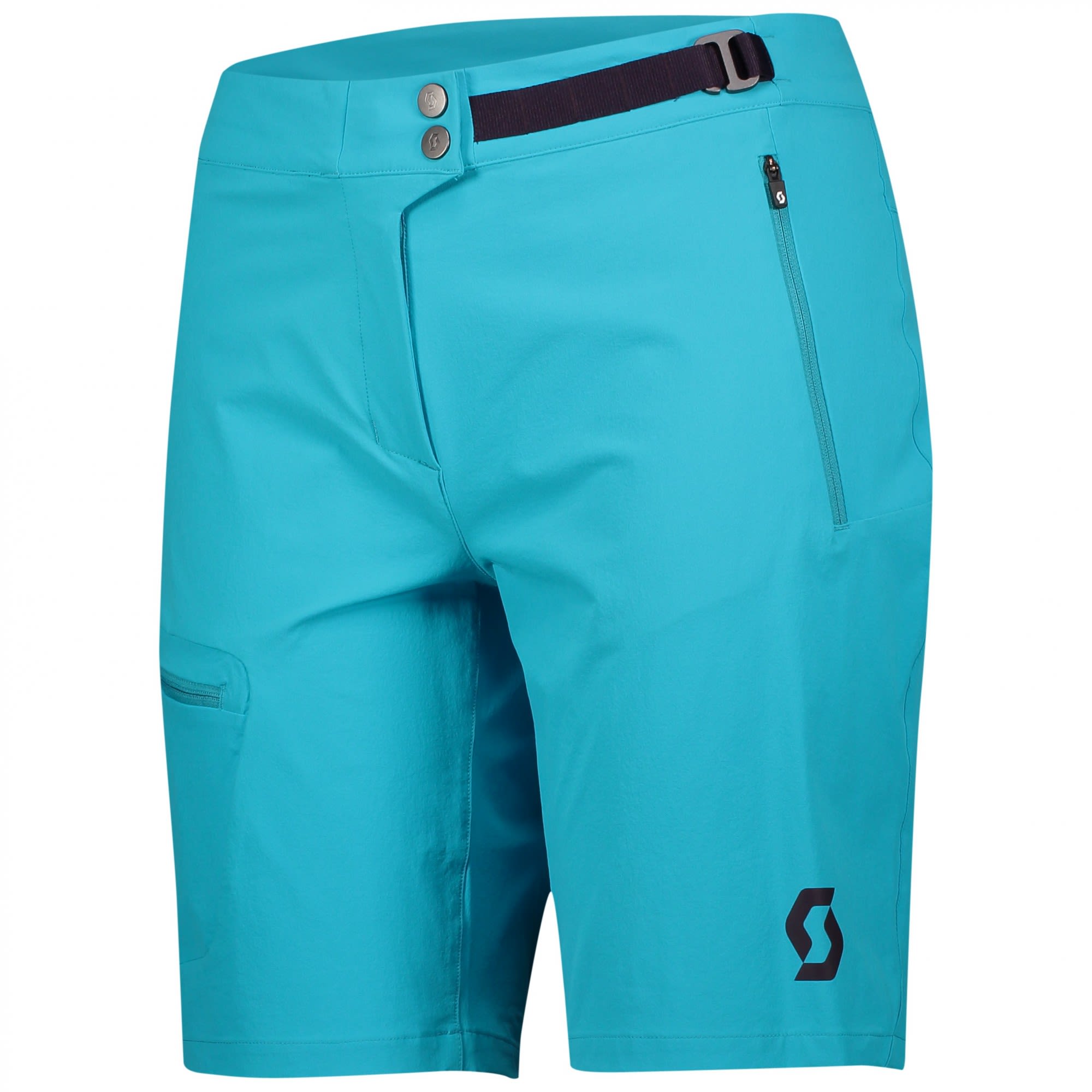 Scott Explorair Light Shorts Blau- Female Shorts- Grsse S - Farbe Breeze Blue