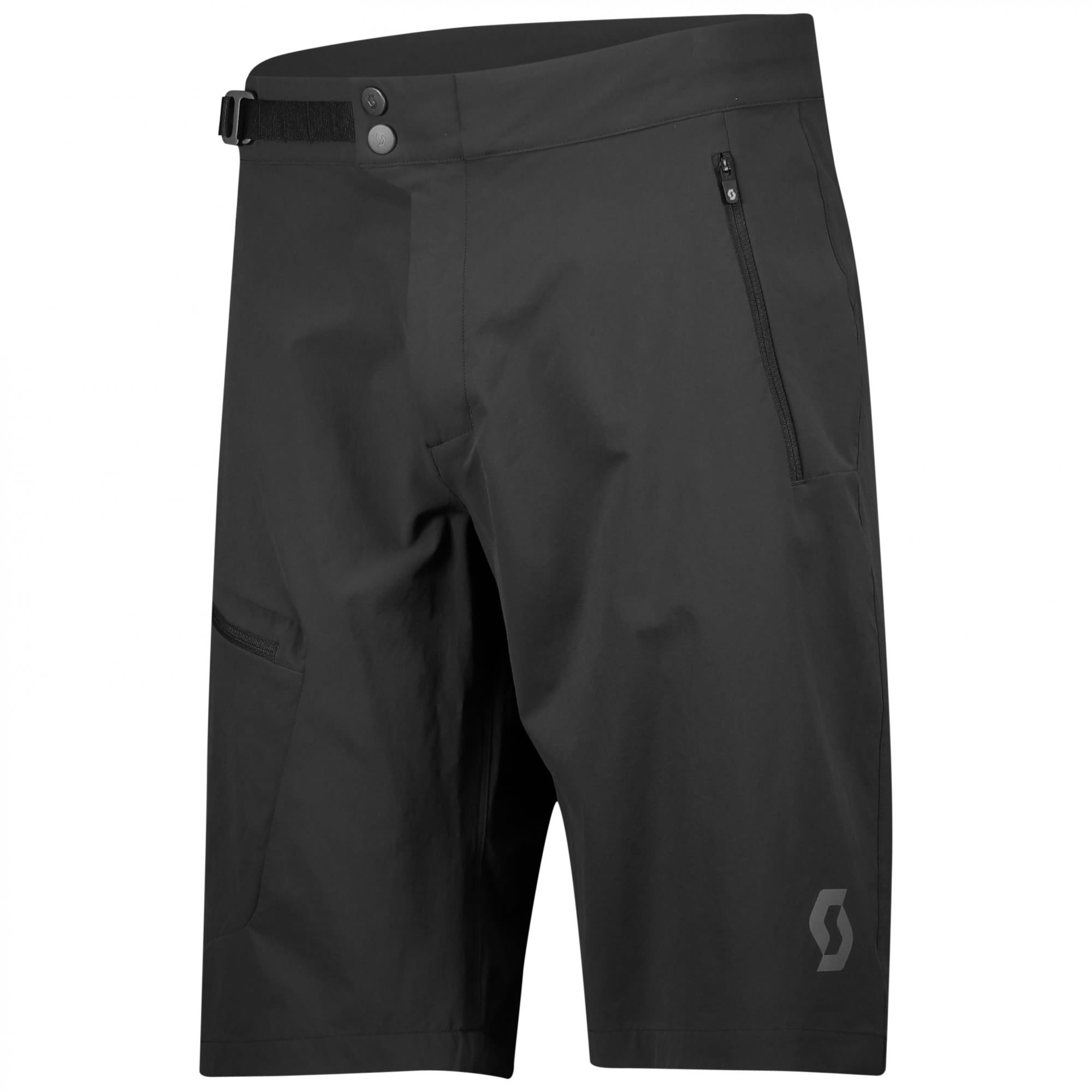Scott Explorair Light Shorts Schwarz- Male Hosen- Grsse M - Farbe Black