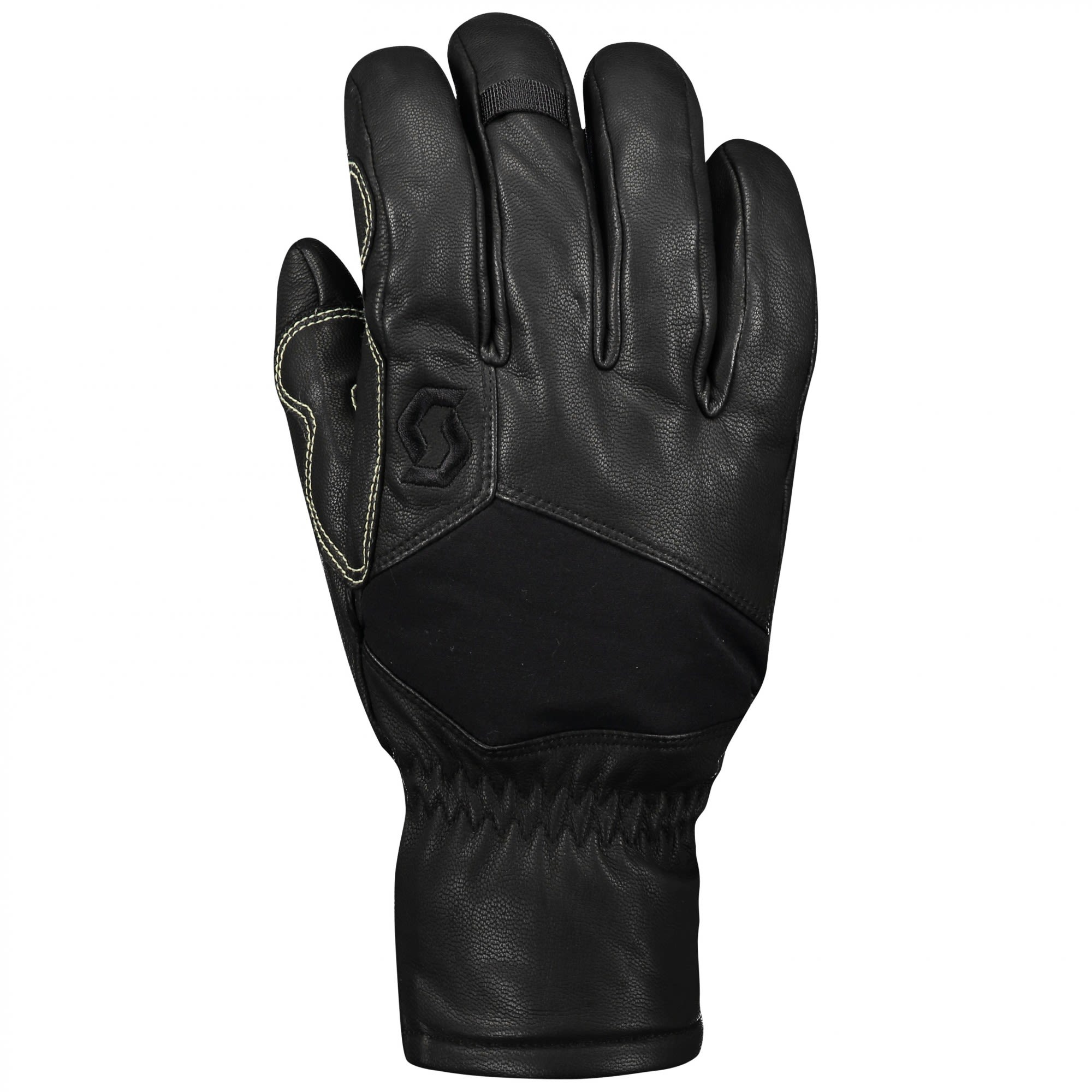 Scott Explorair Plus Glove Schwarz- Gore-Tex(R) Fingerhandschuhe- Grsse S - Farbe Black
