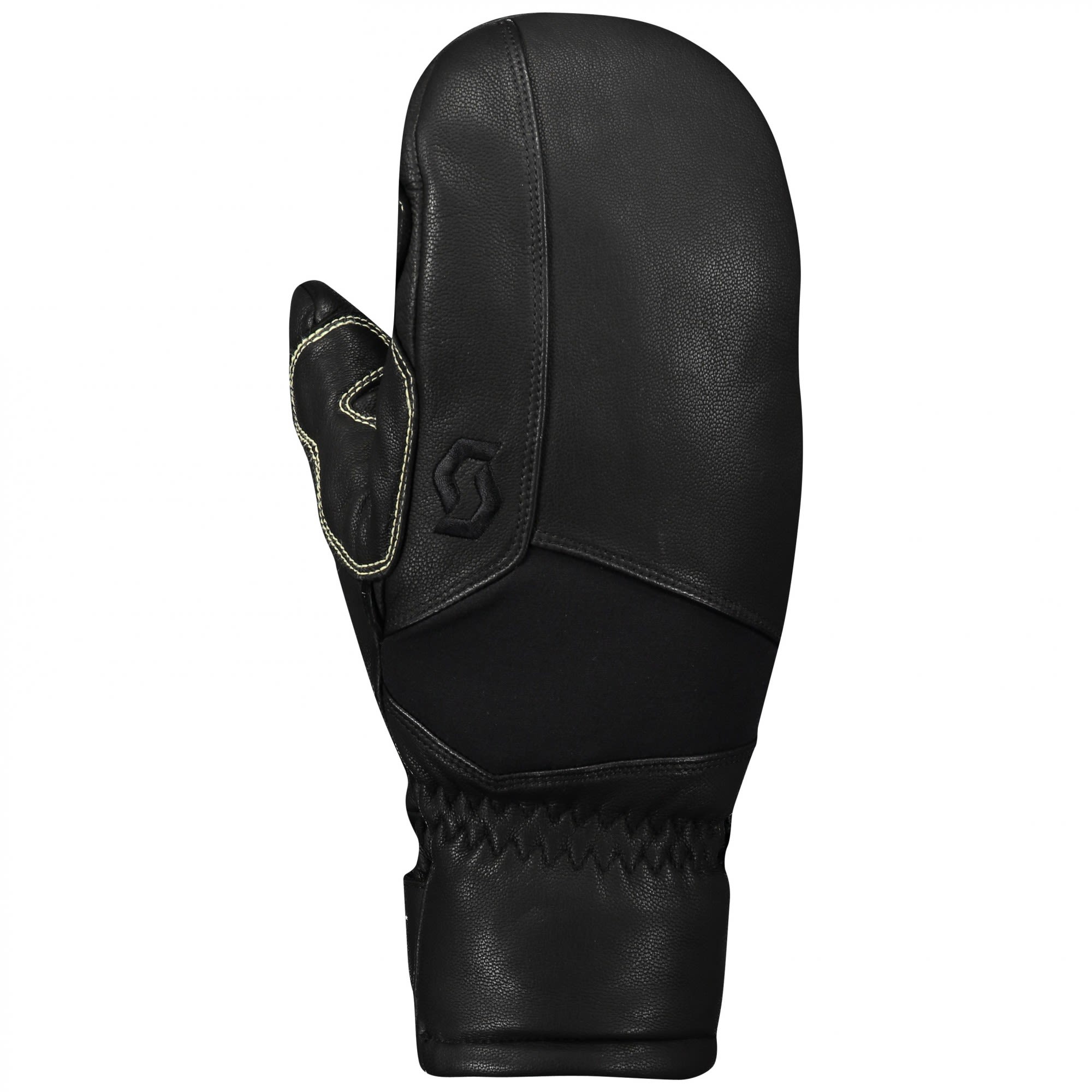 Scott Explorair Plus Mitten Schwarz- Gore-Tex(R) Fausthandschuhe- Grsse M - Farbe Black