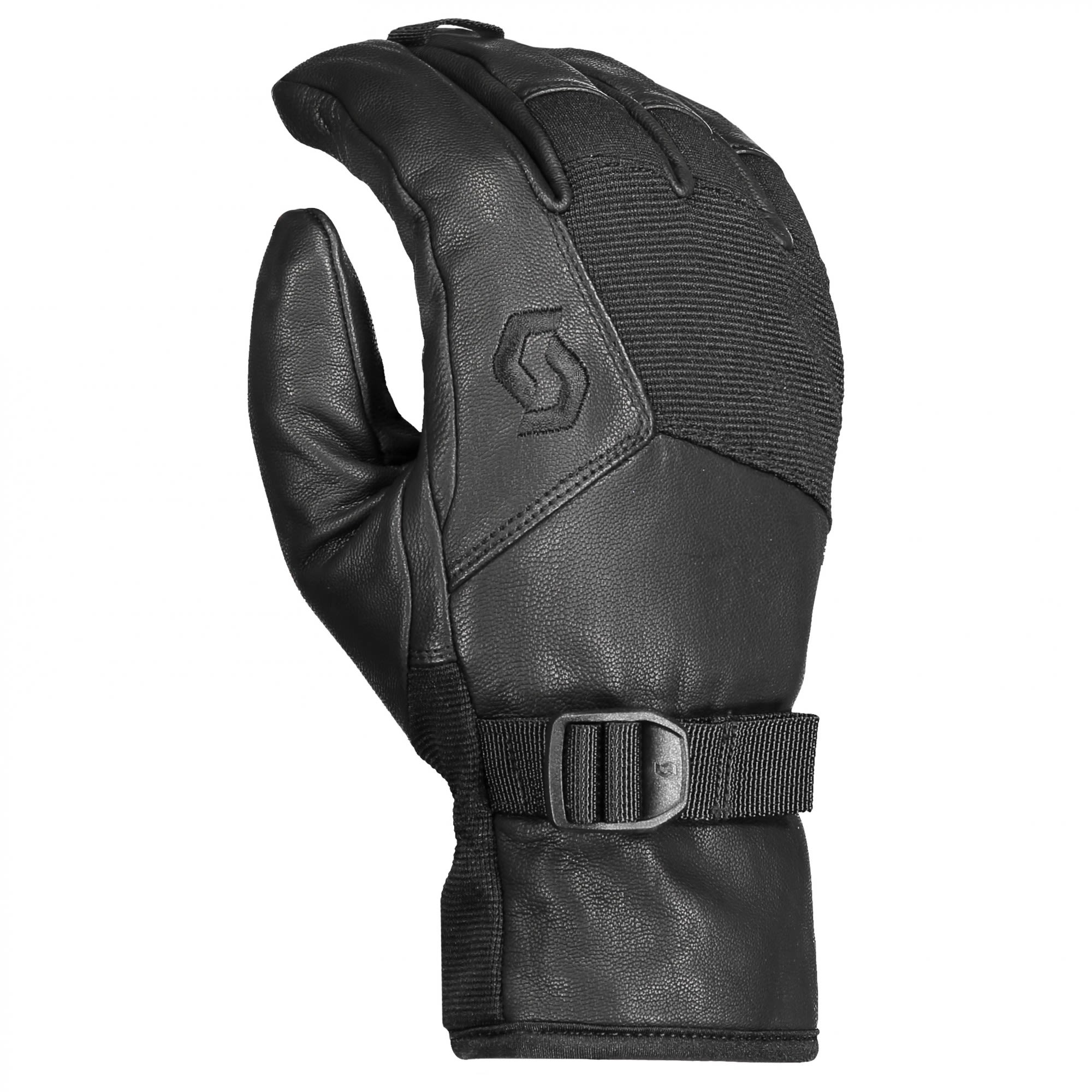 Scott Explorair Spring Glove Schwarz- Male Fingerhandschuhe- Grsse XS - Farbe Black