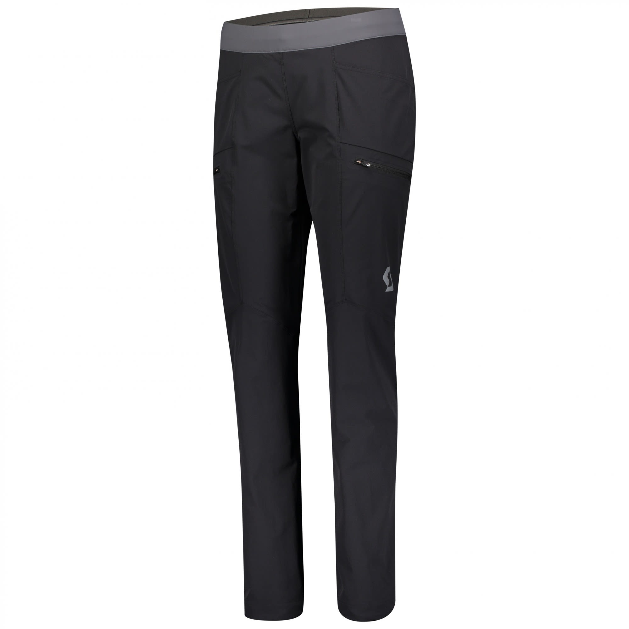 Scott Explorair Tech Pants Schwarz- Female Hosen- Grsse XS - Farbe Black