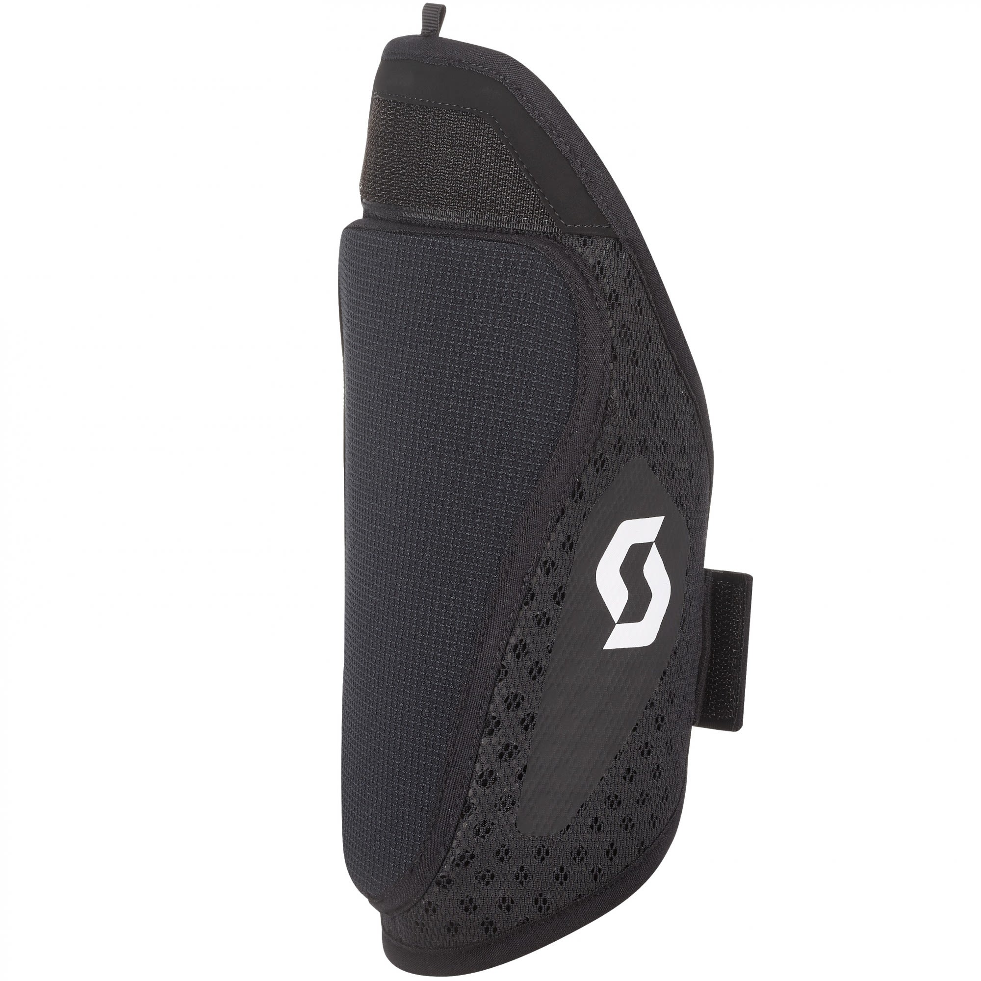 Scott Grenade Evo Shin Guards Schwarz- Schienbeinprotektoren- Grsse One Size - Farbe Black