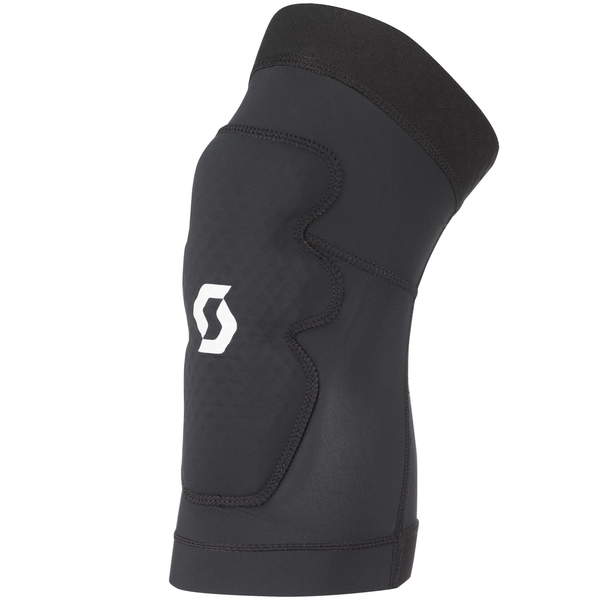 Scott Junior Mission Evo Knee Pads Schwarz- Knieprotektoren- Grsse XXS - Farbe Black