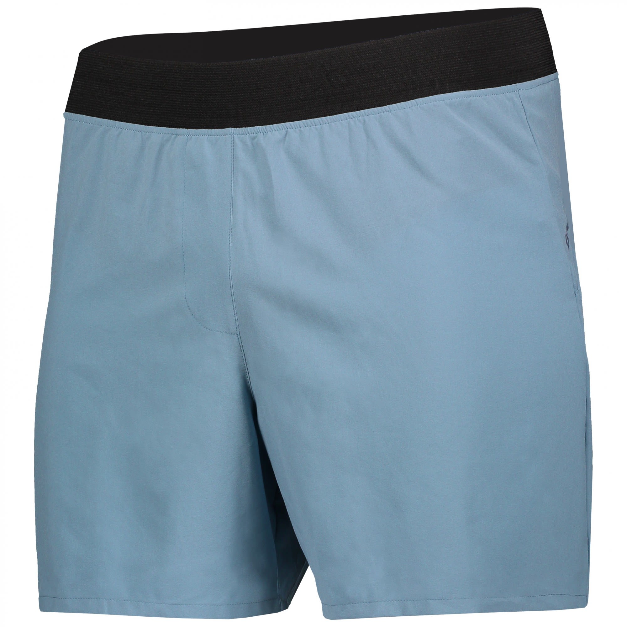 Scott Kinabalu Light RUN Shorts Blau- Male Shorts- Grsse XXL - Farbe Washed Blue