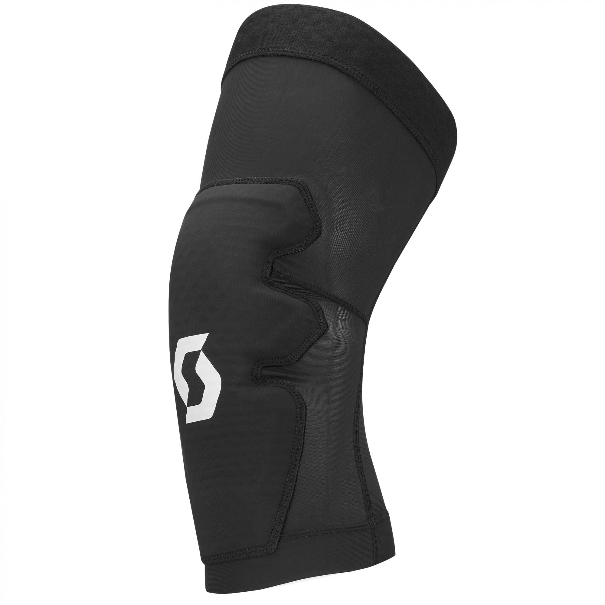 Scott Mission Evo Knee Pads Schwarz- Knieprotektoren- Grsse S - Farbe Black