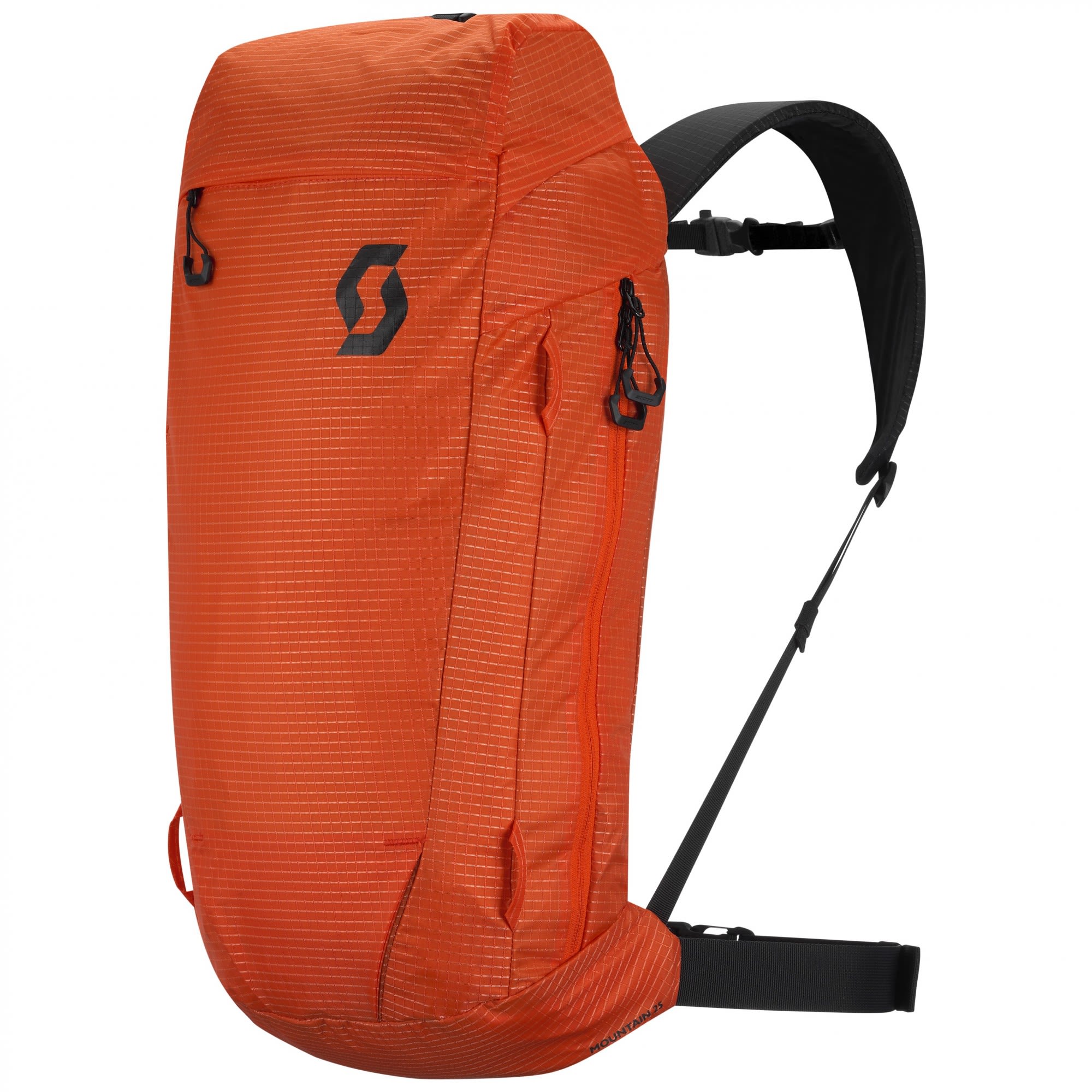 Scott Mountain 25 Pack Orange- Snowboard-Ruckscke- Grsse 25l - Farbe Orange - Black