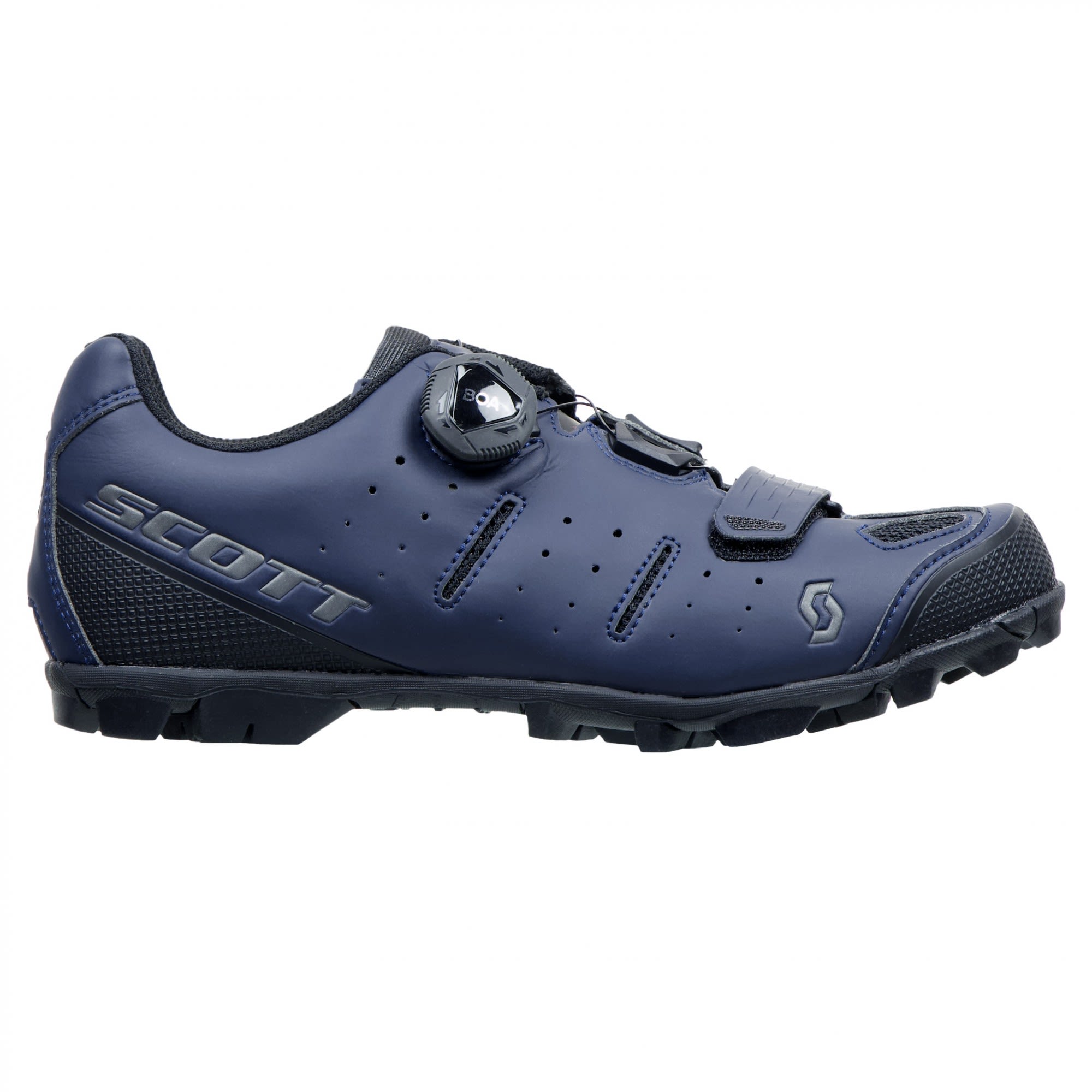 Scott MTB Elite Boa Blau- Female Fahrrad und Radsport- Grsse EU 37 - Farbe Dark Blue - Black