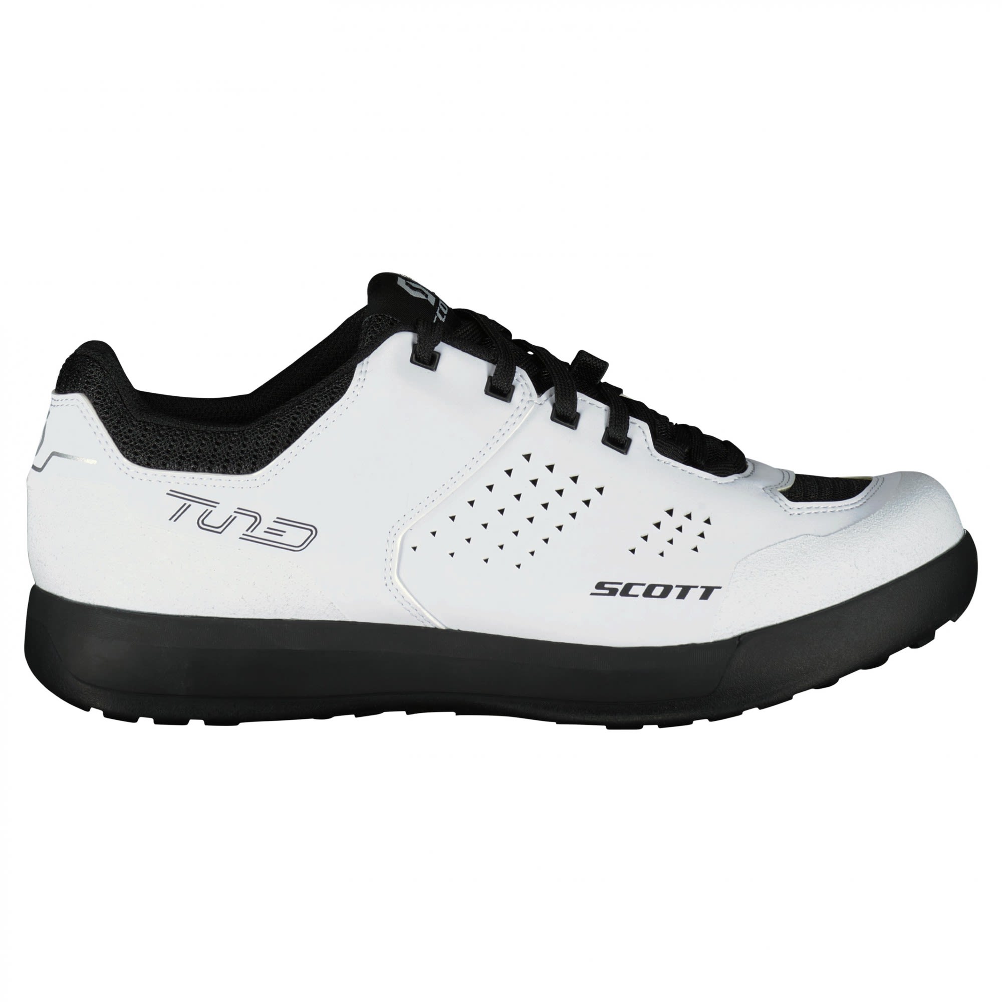 Scott MTB SHR-Alp Tuned Lace Shoe Weiss- Male Fahrrad und Radsport- Grsse EU 41 - Farbe White - Black