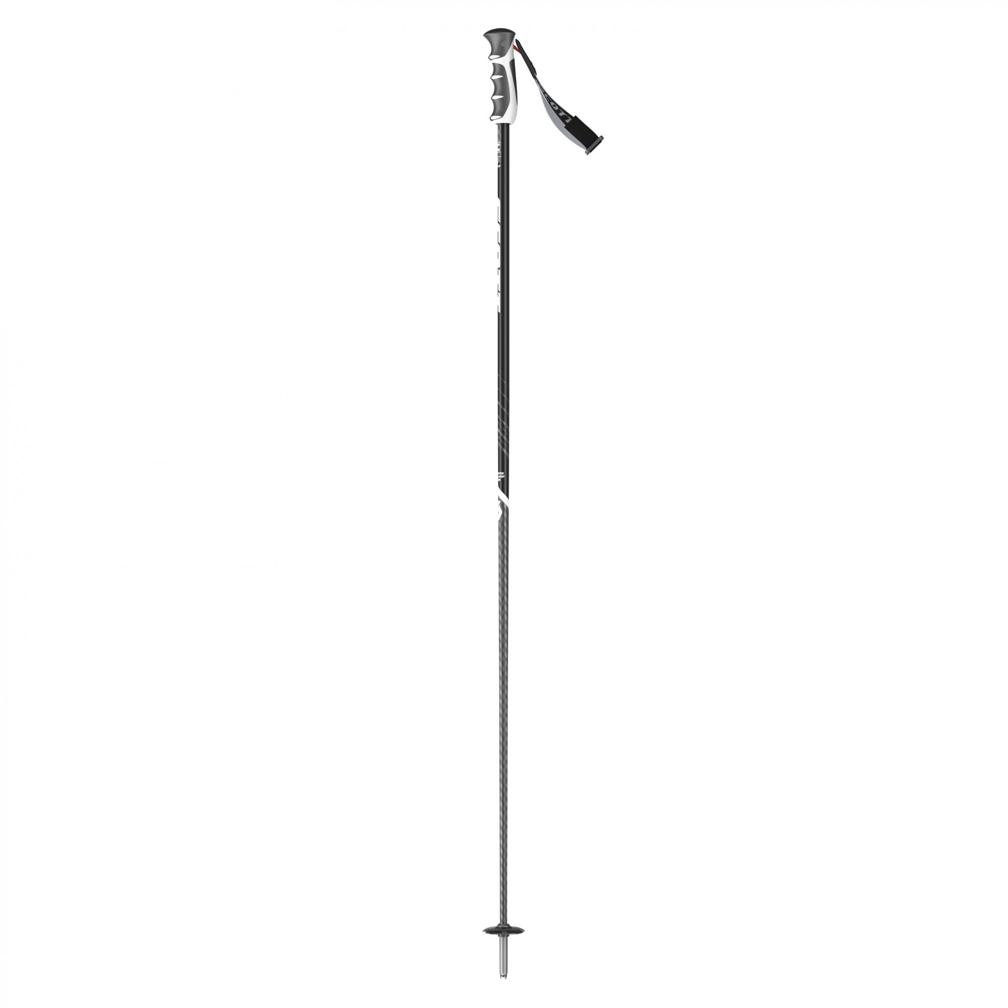 Scott Pro Taper SRS Ski Pole (Vorgngermodell) Schwarz- Ski- und Tourenstcke- Grsse 125 cm - Farbe Black