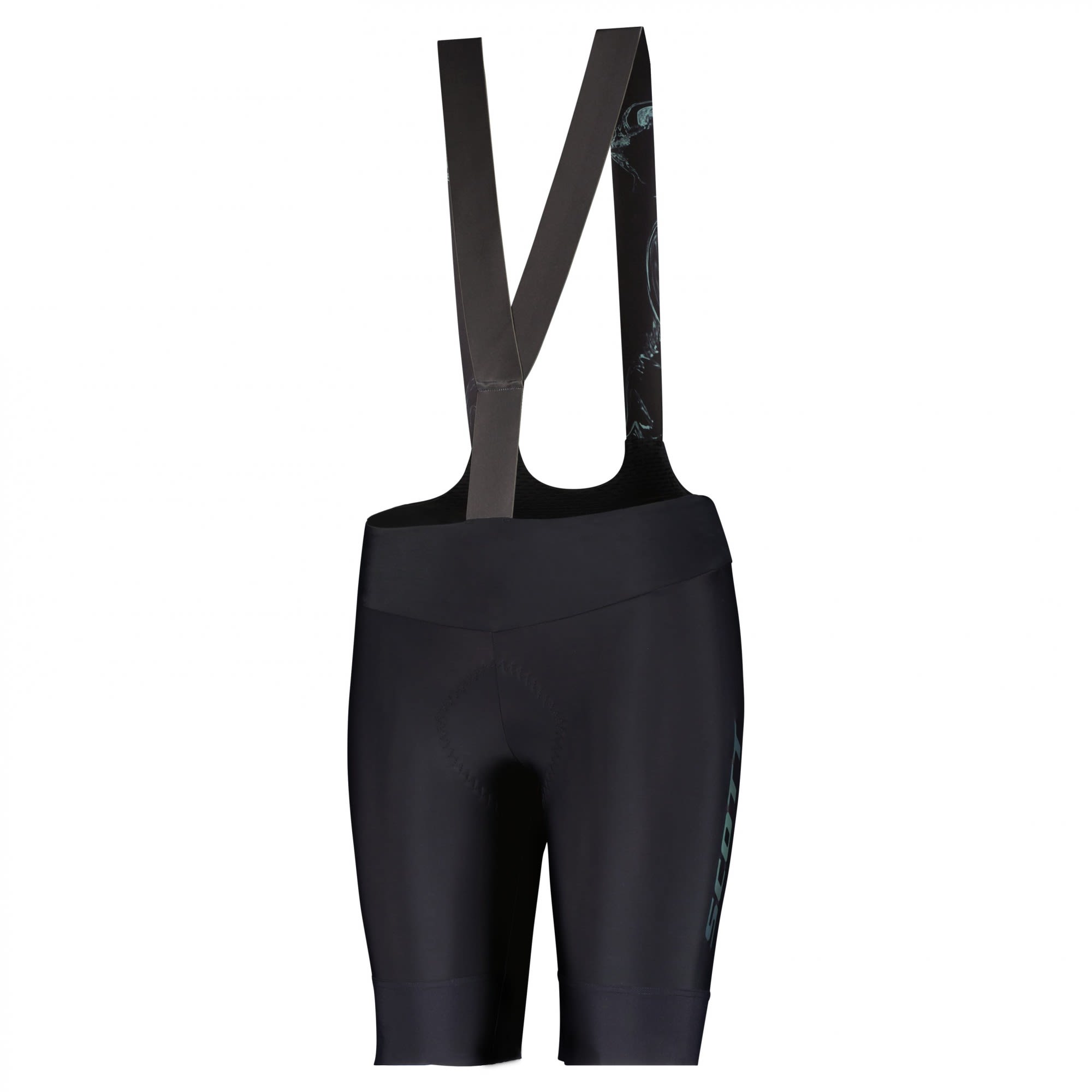 Scott RC Contessa Sign- +++ Bibshorts Schwarz- Female Leggings und Tights- Grsse XS - Farbe Black