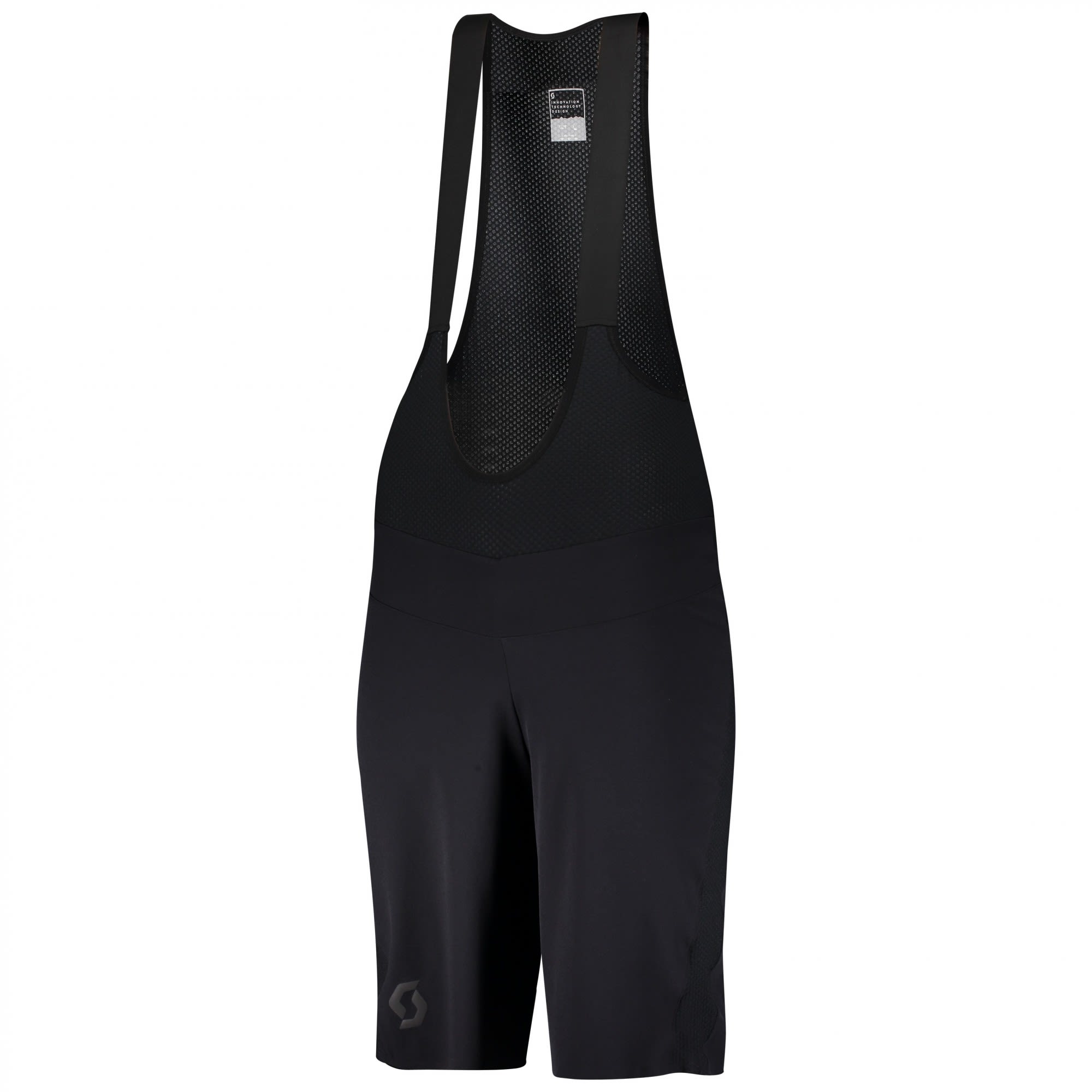 Scott RC Pro Hybrid +++ Shorts Schwarz- Male Shorts- Grsse S - Farbe Black