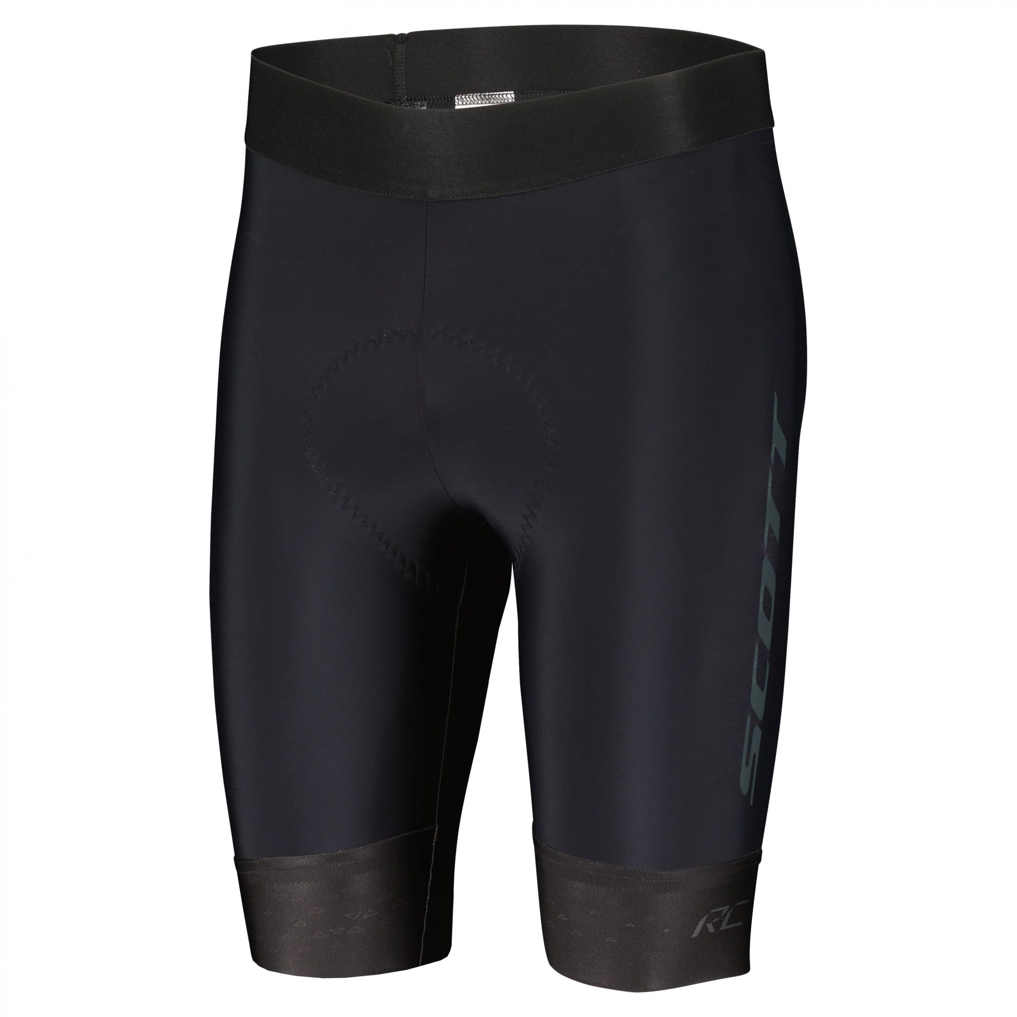 Scott RC Pro +++ Shorts Schwarz- Male Shorts- Grsse S - Farbe Black - Dark Grey