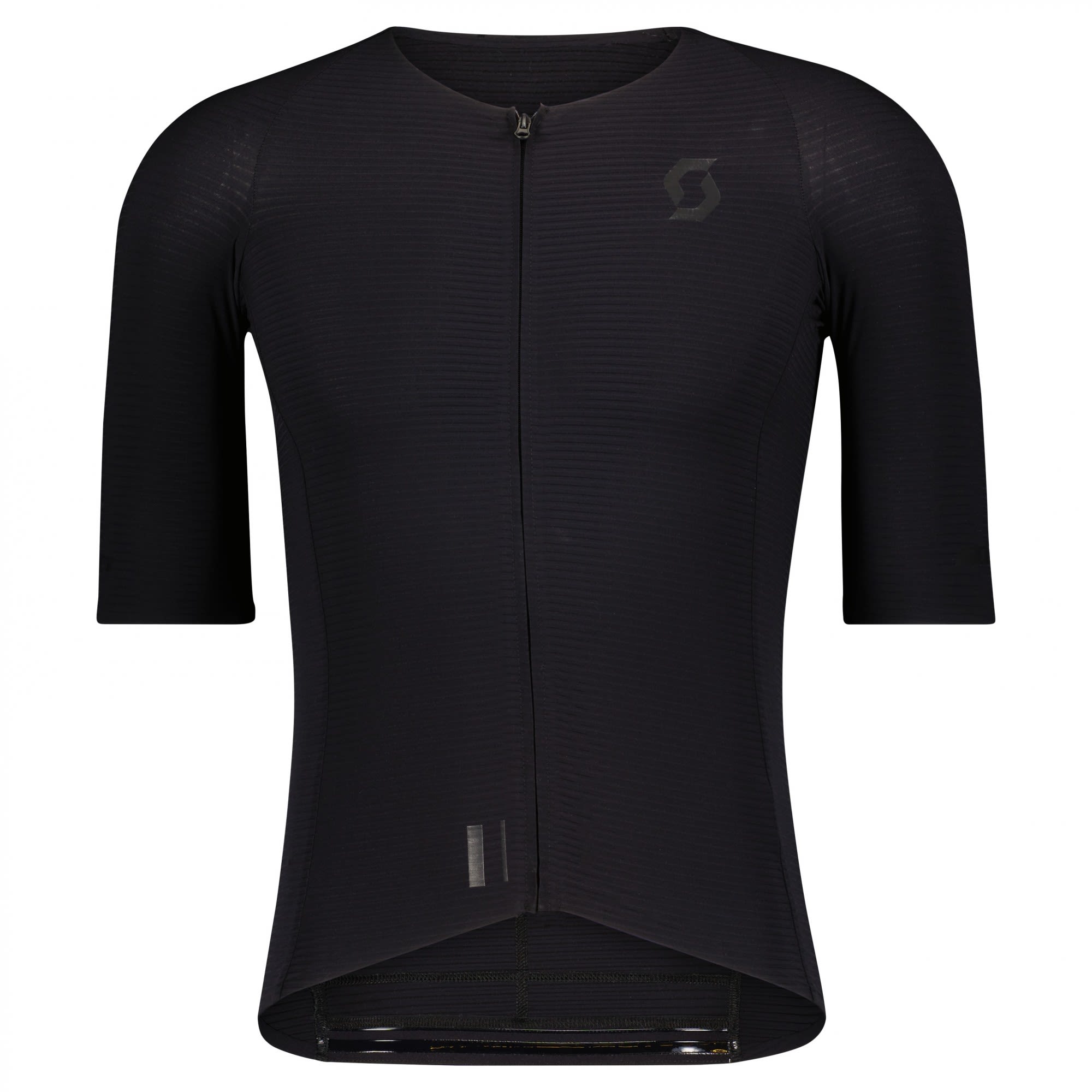 Scott RC Ultimate Graphene S-Sl Shirt Schwarz- Male T-Shirts- Grsse S - Farbe Black