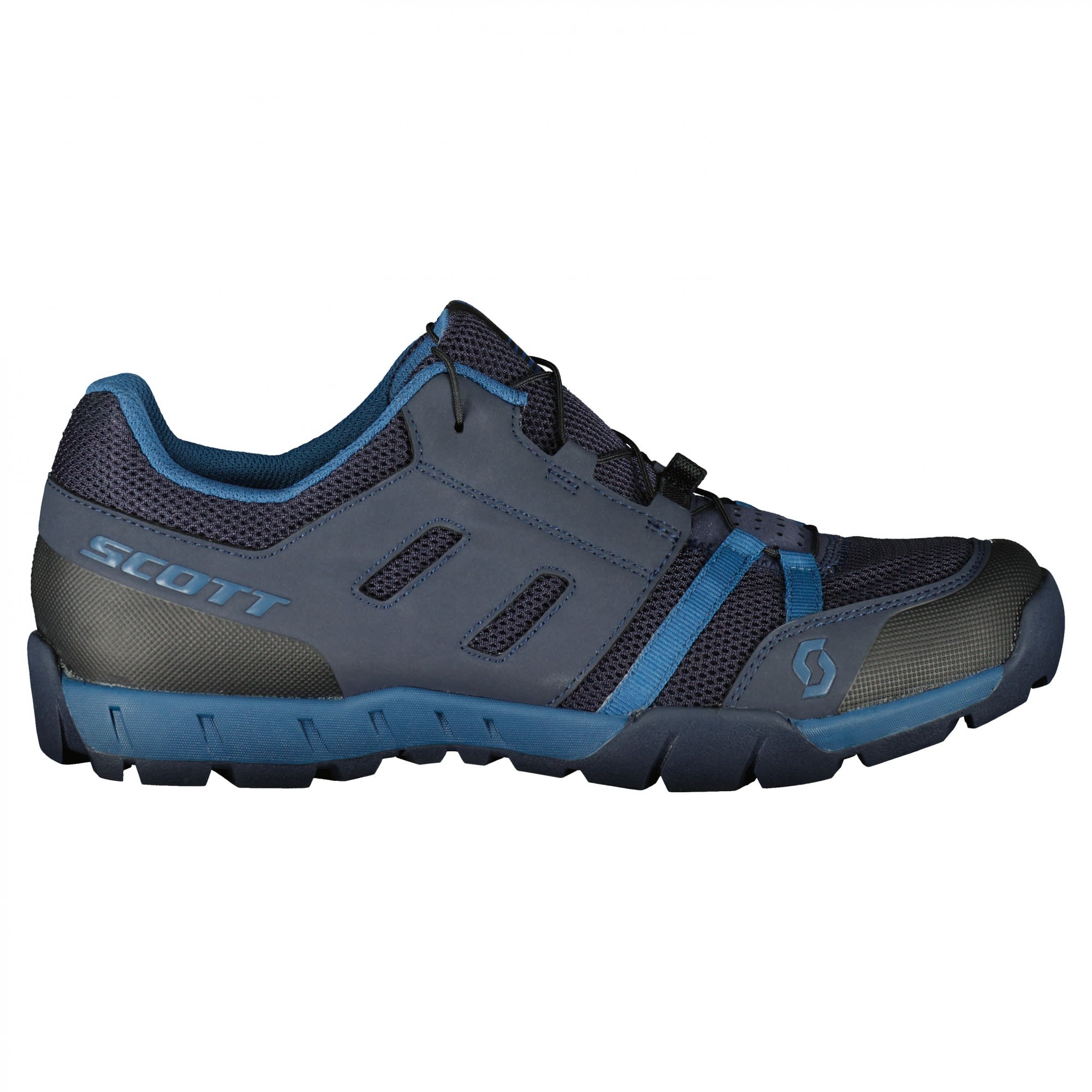 Scott Sport Crus-R Shoe Blau- Male All-Mountain-Trekking- Grsse EU 40 - Farbe Dark Blue - Light Blue