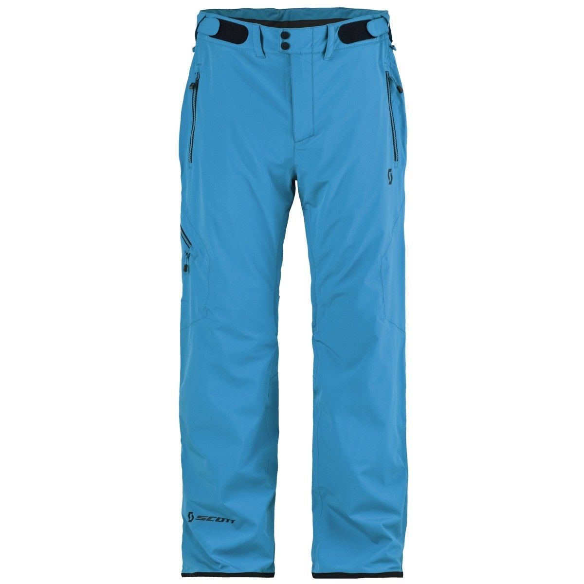 Scott Terrain Dryo Pant Blau- Male Lange Hosen- Grsse XXL - Farbe Vibrant Blue
