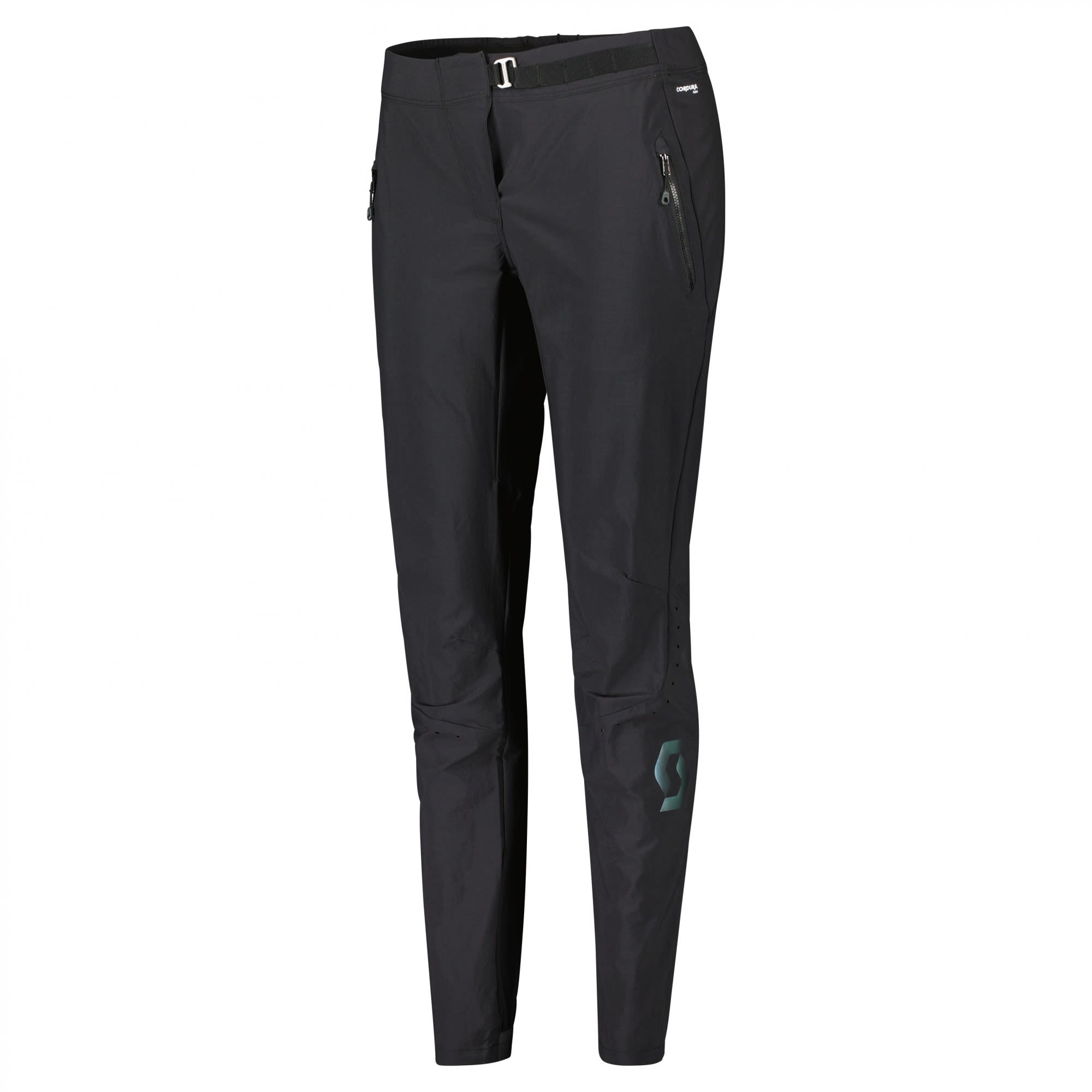 Scott Trail Contessa Sign- Pants Schwarz- Female Softshellhosen- Grsse XS - Farbe Black