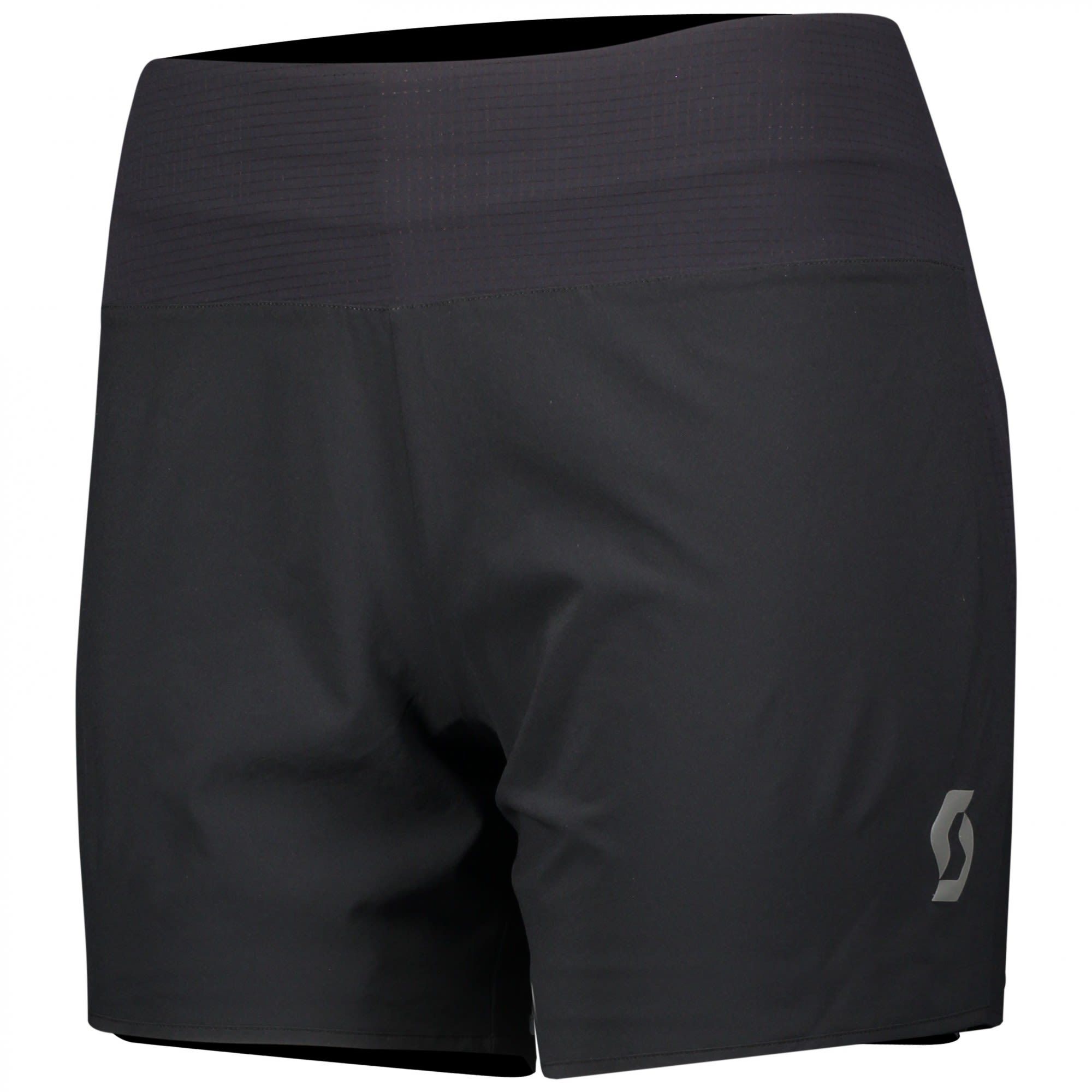 Scott Trail RUN Shorts Schwarz- Female Shorts- Grsse XS - Farbe Black