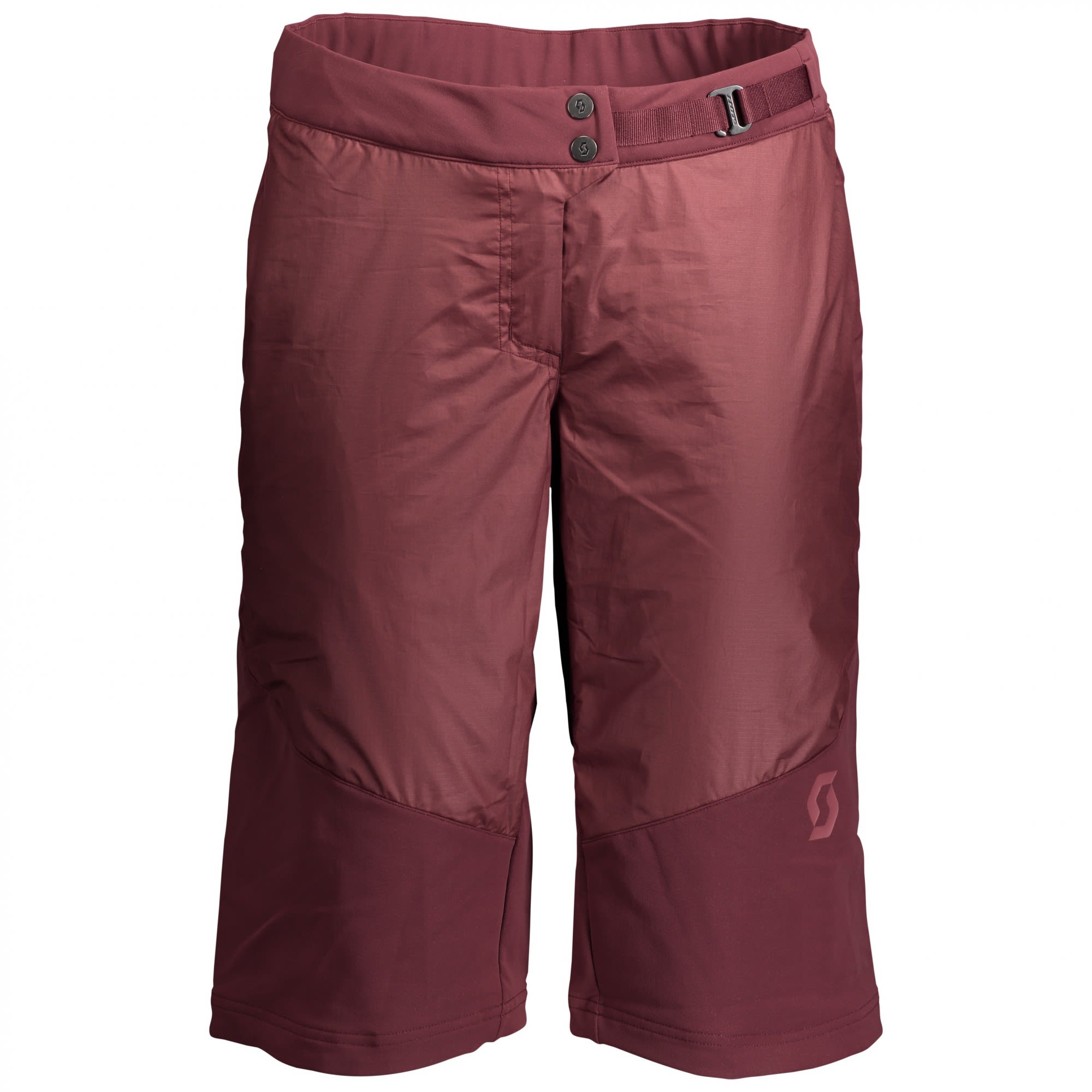 Scott Trail Storm Insuloft AL Shorts Rot- Female Polartec(R) Shorts- Grsse XS - Farbe Amaranth Red