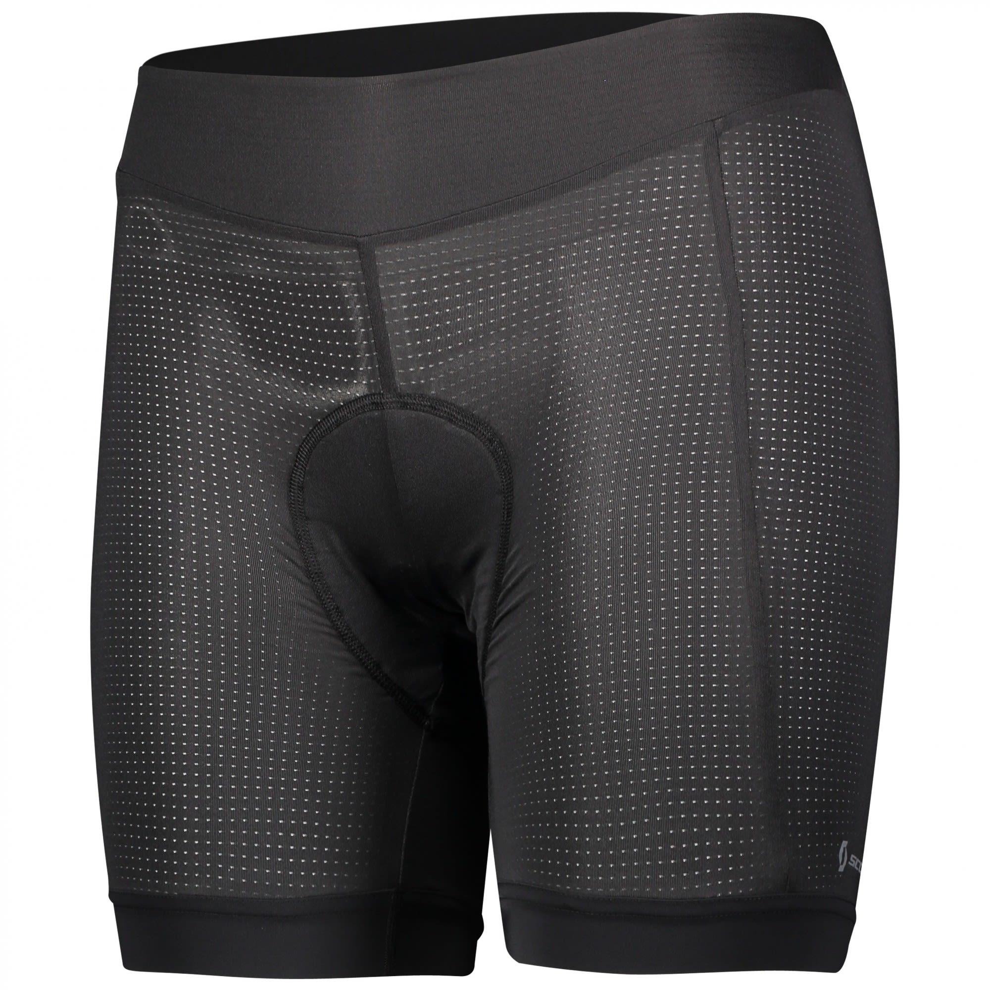 Scott Trail Underwear Pro +++ Shorts Schwarz- Female Unterteile- Grsse XS - Farbe Black