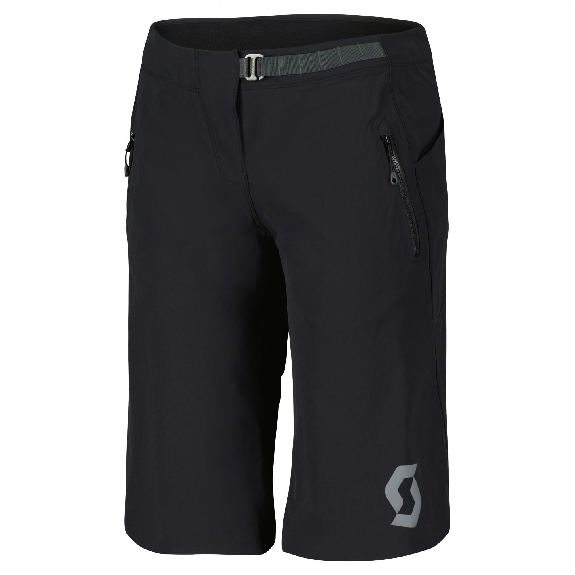 Scott Trail Vertic Pro Shorts Schwarz- Female Shorts- Grsse XS - Farbe Black