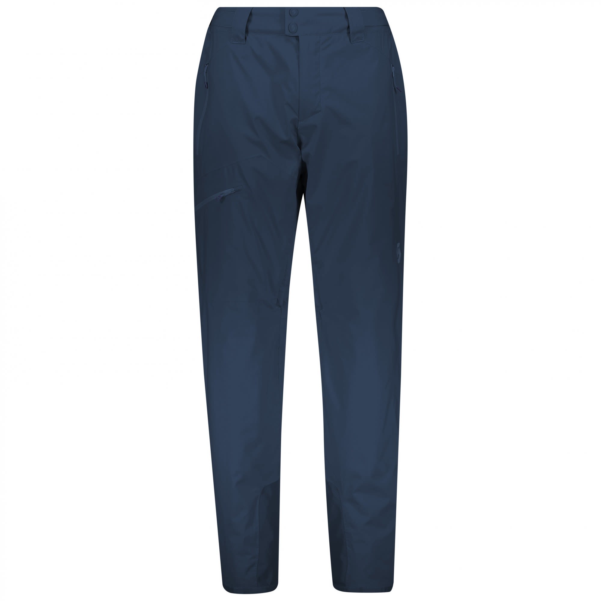 Scott Ultimate DRX Pants Blau- Male Dermizax- Softshellhosen- Grsse S - Farbe Dark Blue