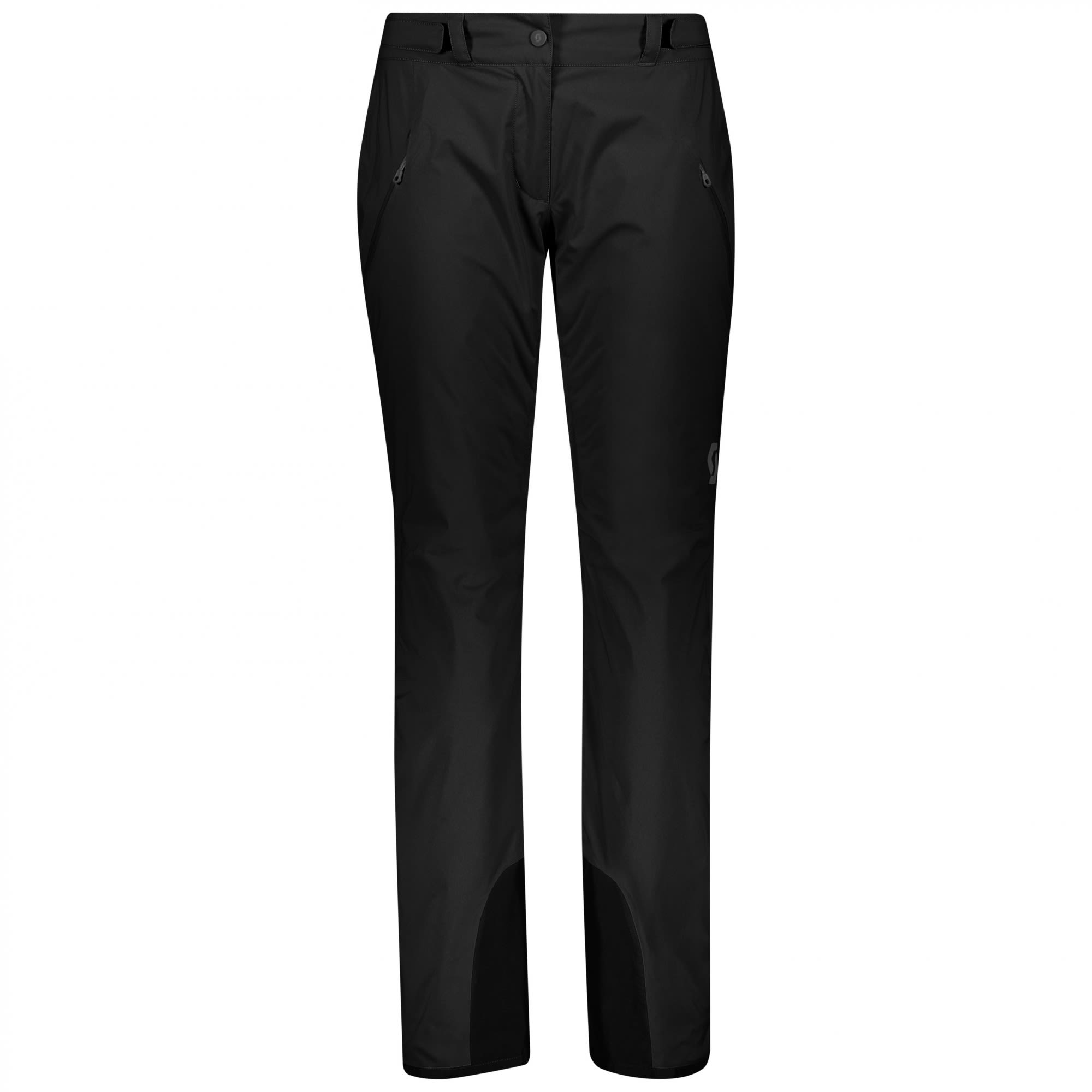 Scott Ultimate DRX Pants Schwarz- Female Dermizax- Softshellhosen- Grsse S - Farbe Black