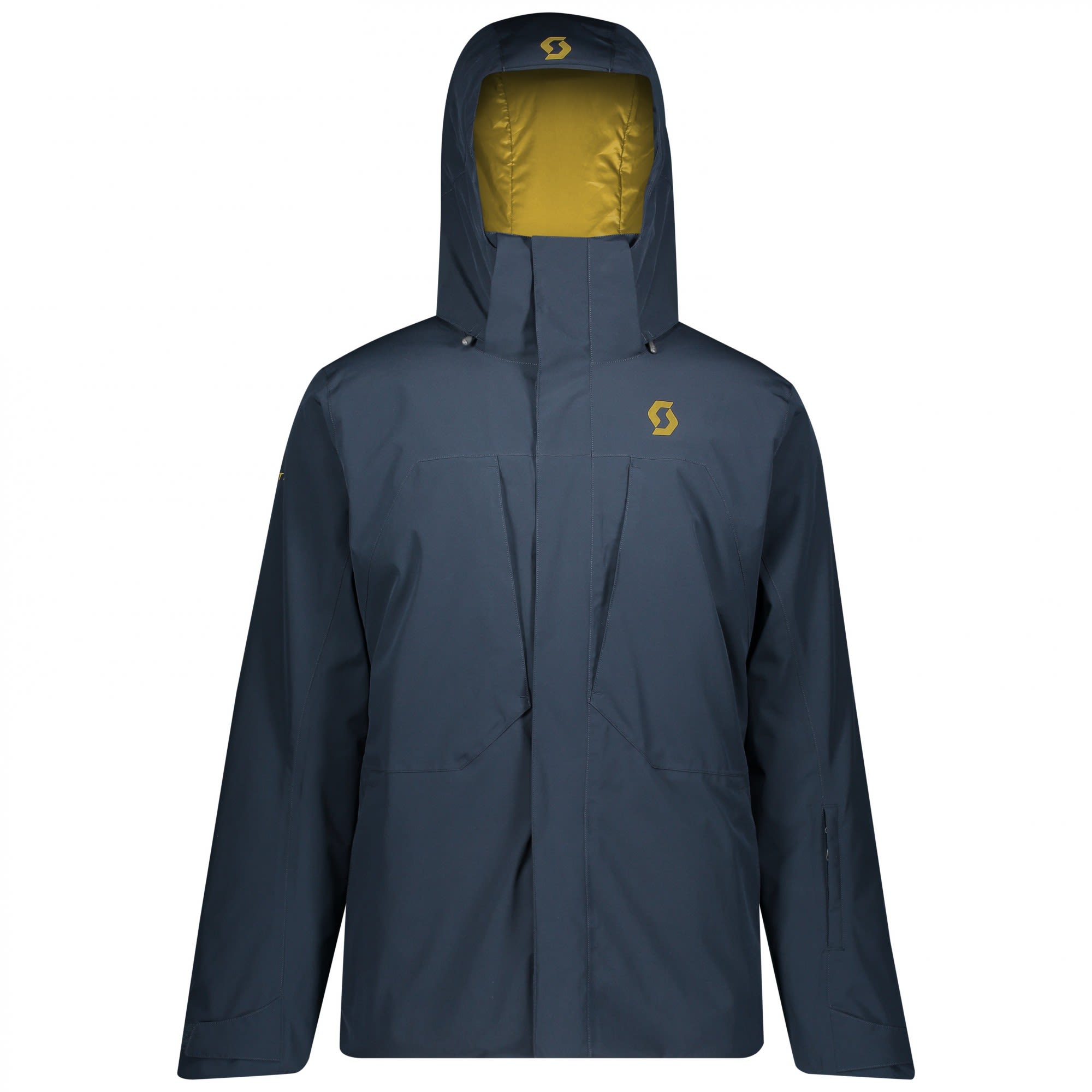 Scott Ultimate Dryo 10 Jacket (Vorgngermodell) Blau- Male Anoraks- Grsse XXL - Farbe Dark Blue
