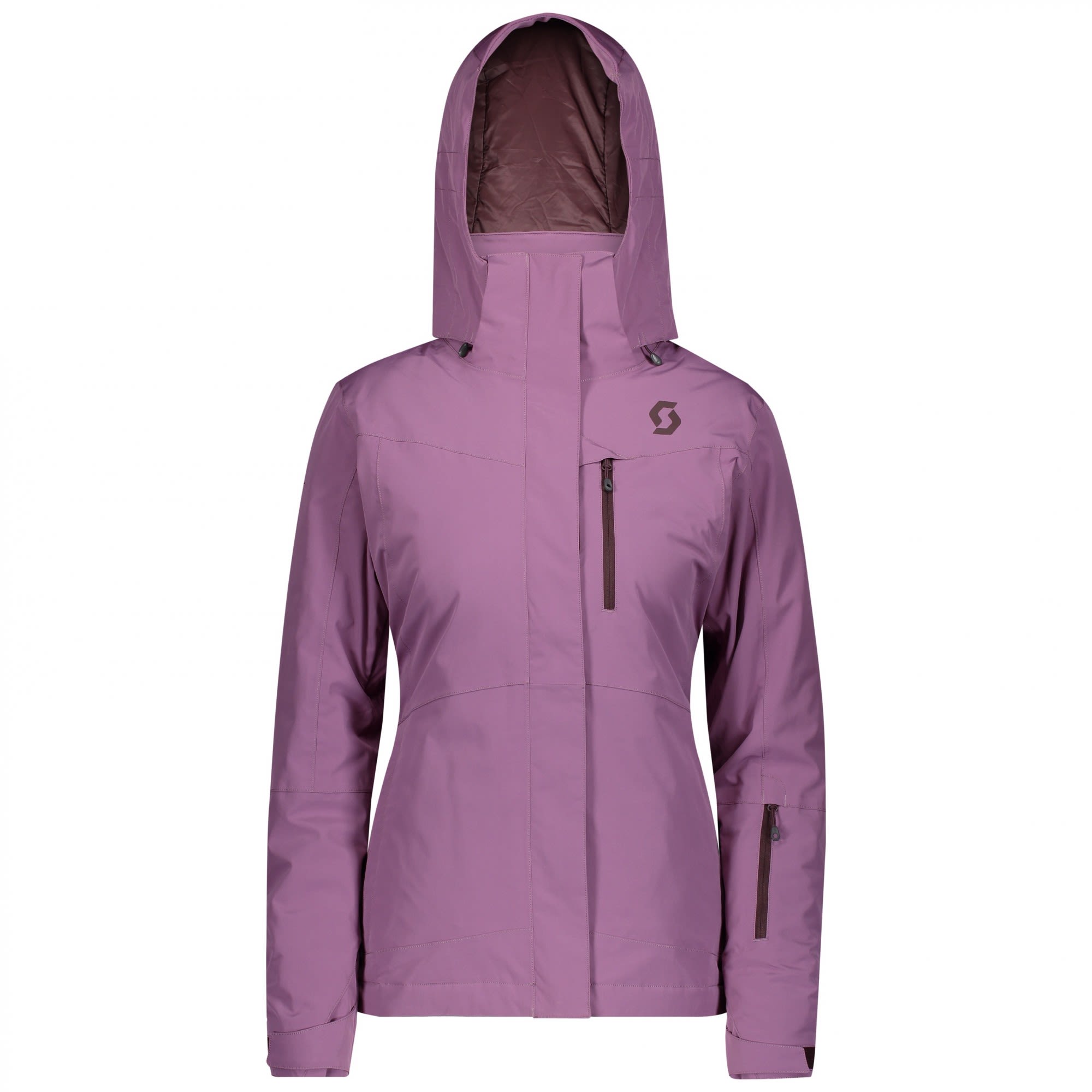 Scott Ultimate Dryo 10 Jacket (Vorgngermodell) Pink- Female Regenjacken und Hardshells- Grsse XS - Farbe Cassis Pink